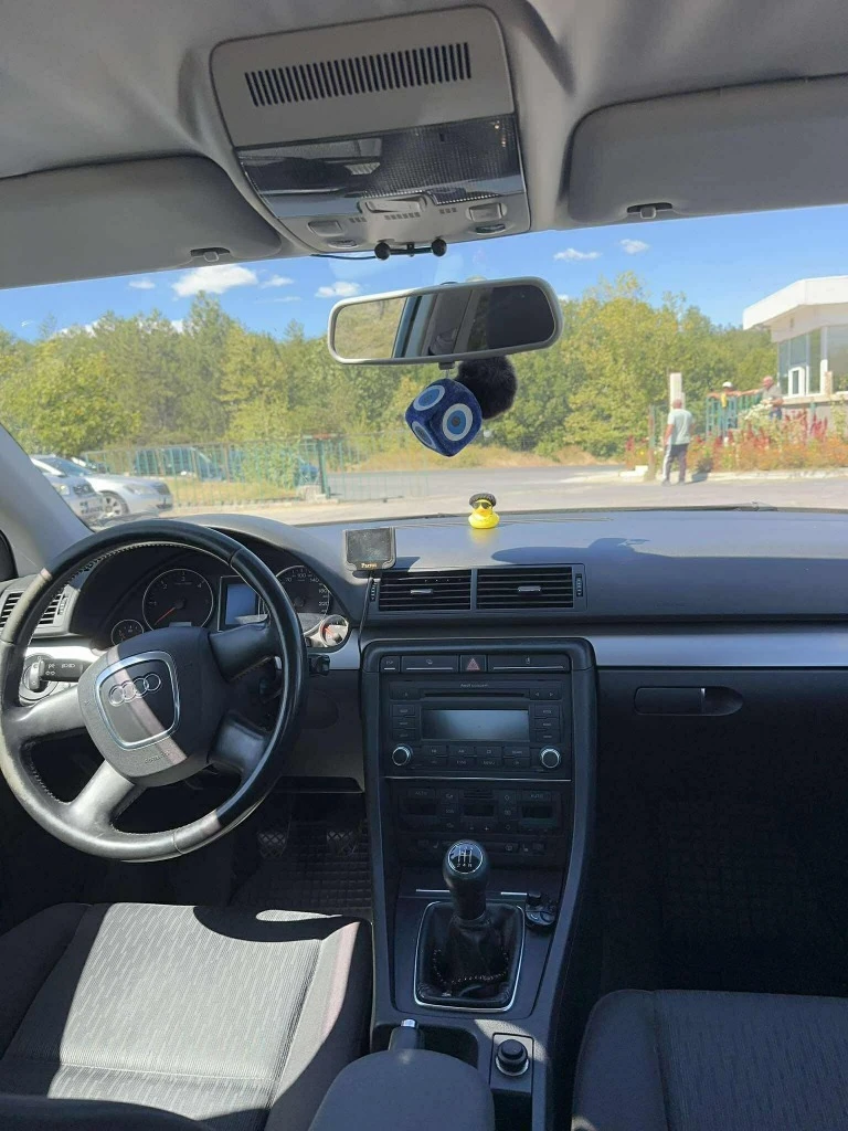 Audi A4, снимка 4 - Автомобили и джипове - 55429758