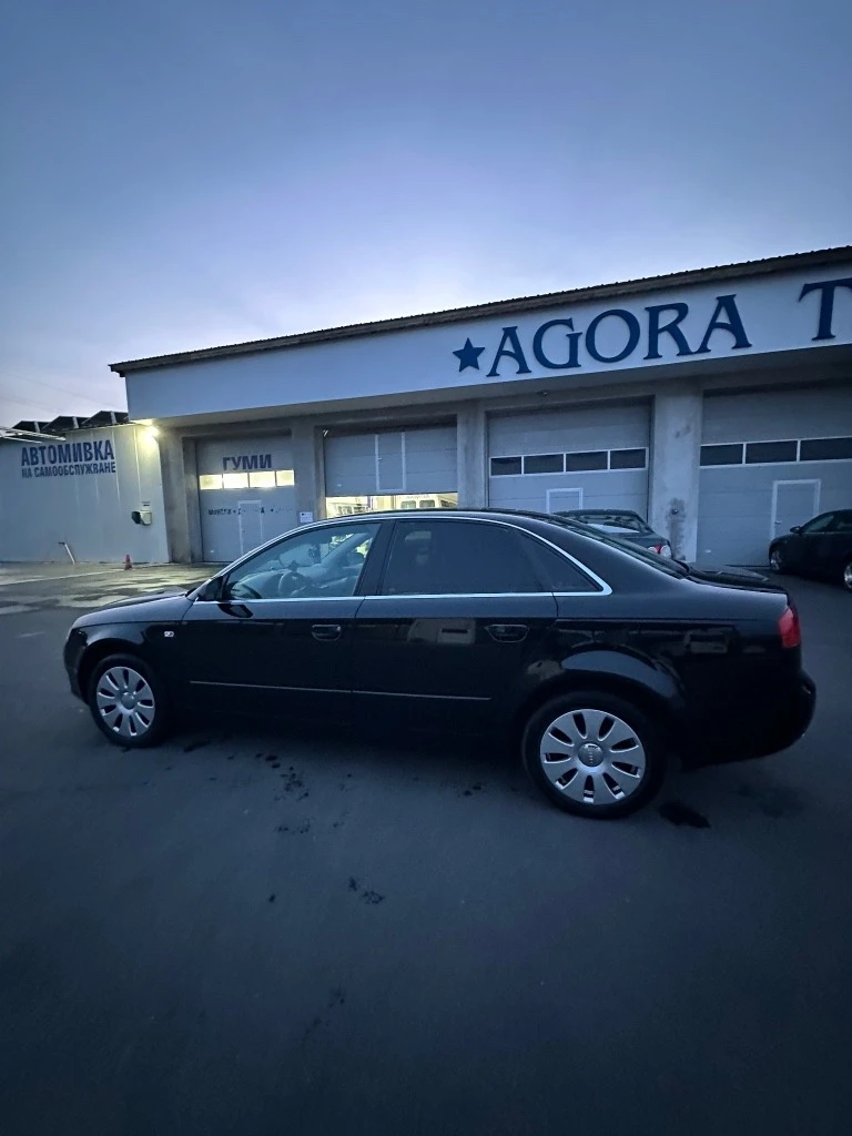Audi A4, снимка 5 - Автомобили и джипове - 55429758