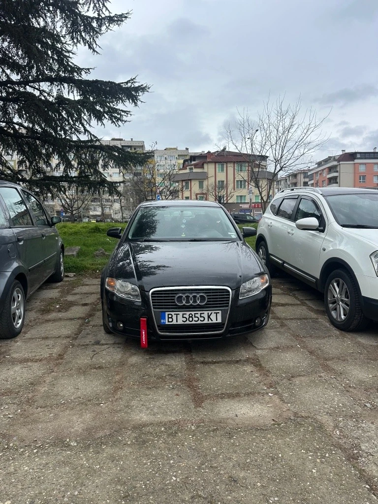 Audi A4, снимка 8 - Автомобили и джипове - 55429758