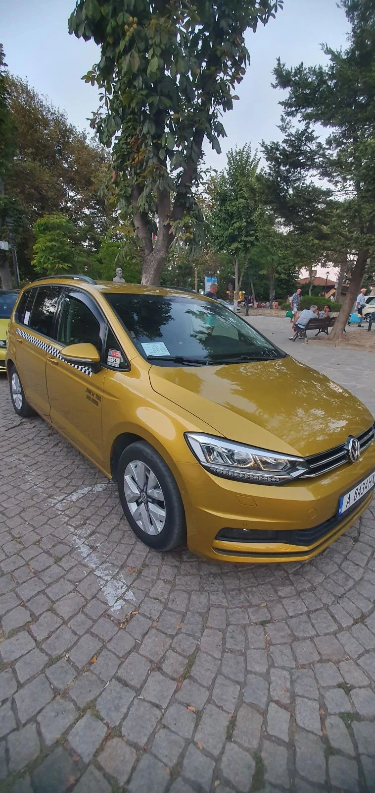 VW Touran