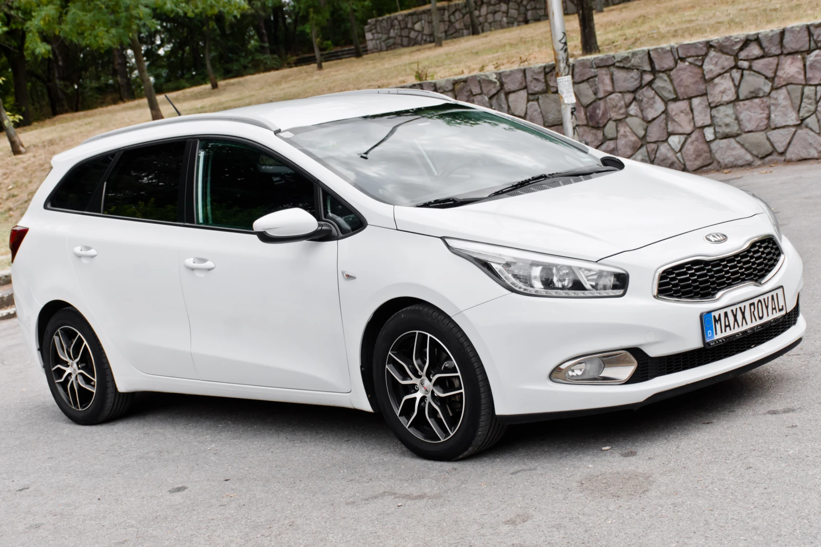 Kia Ceed 1.4D, снимка 1