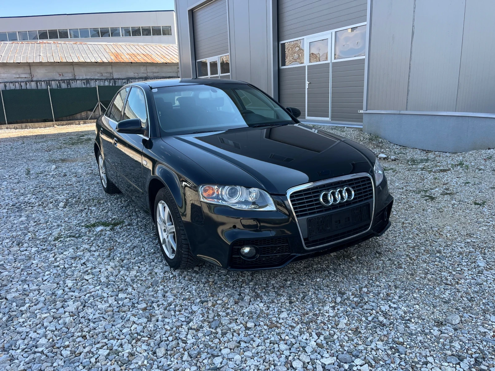 Audi A4 2.0TDI, снимка 1