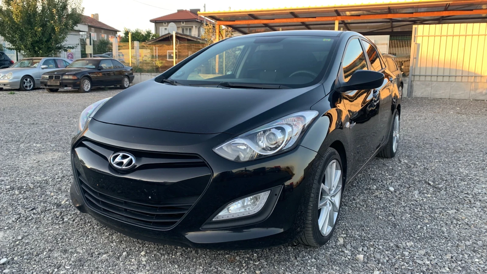 Hyundai I30 1.6crdi* 110hp, снимка 1