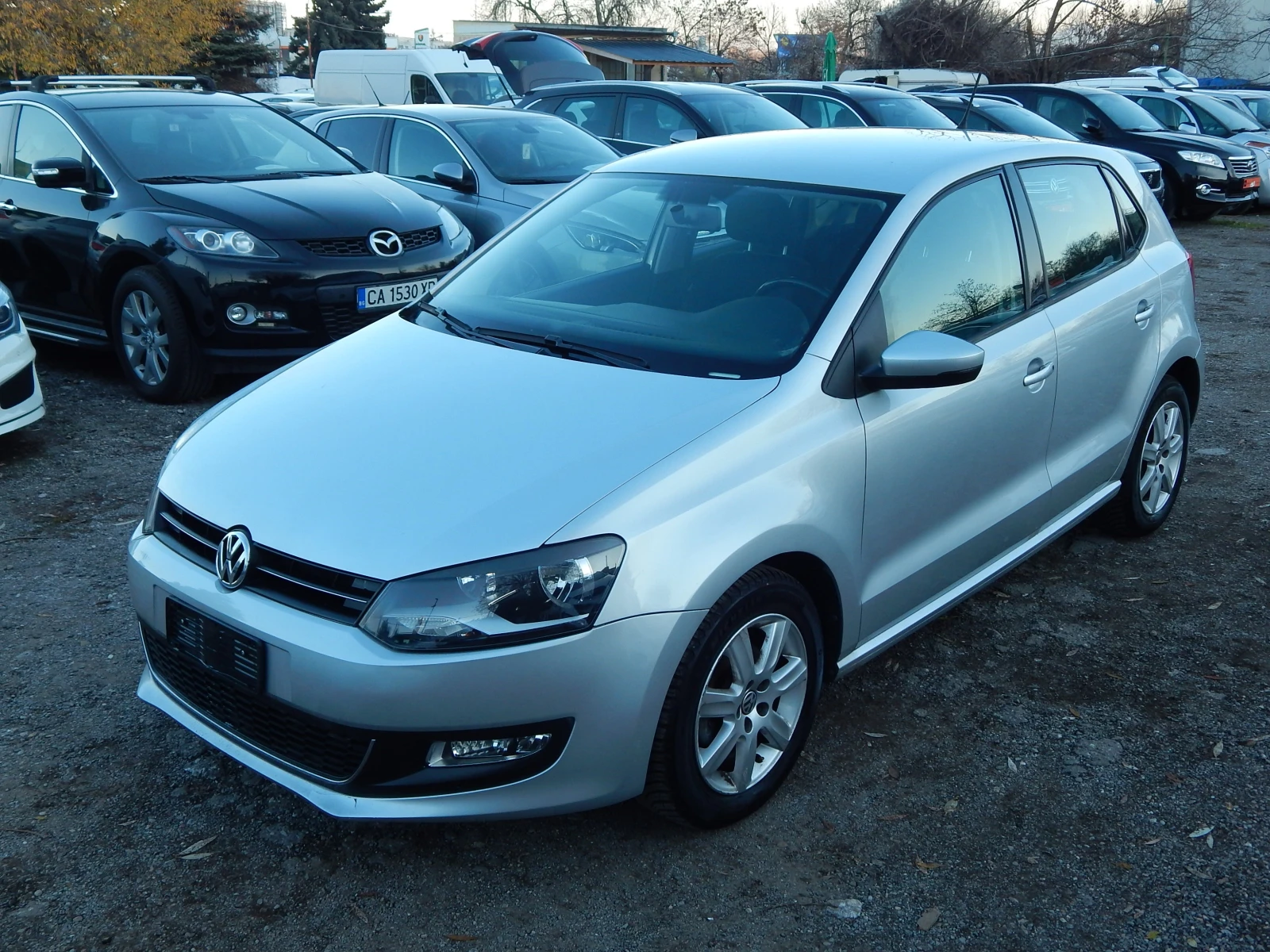 VW Polo 1.4i* АВТОМАТИК* 116000km.* , снимка 1