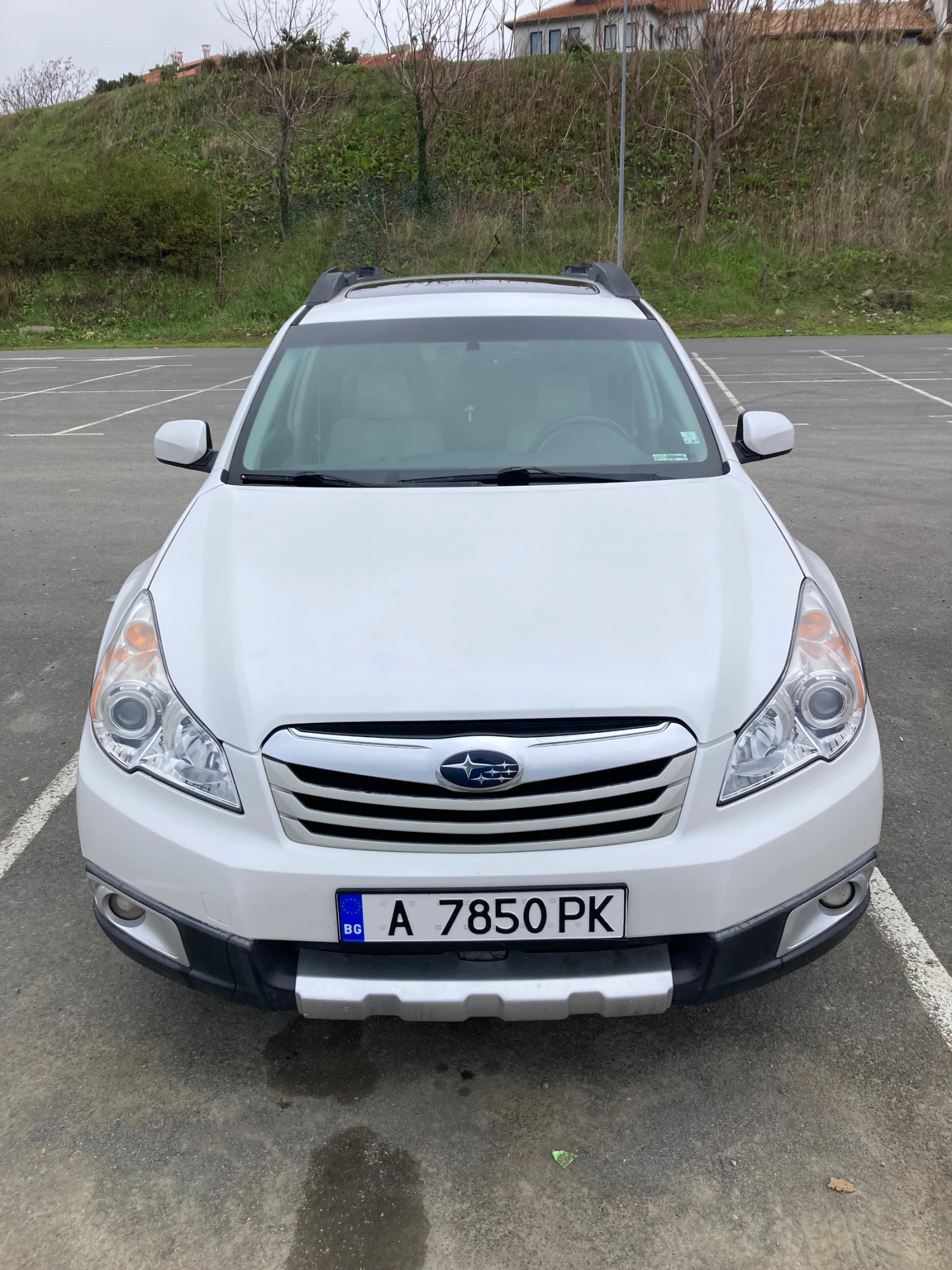 Subaru Outback 3.6R, снимка 1