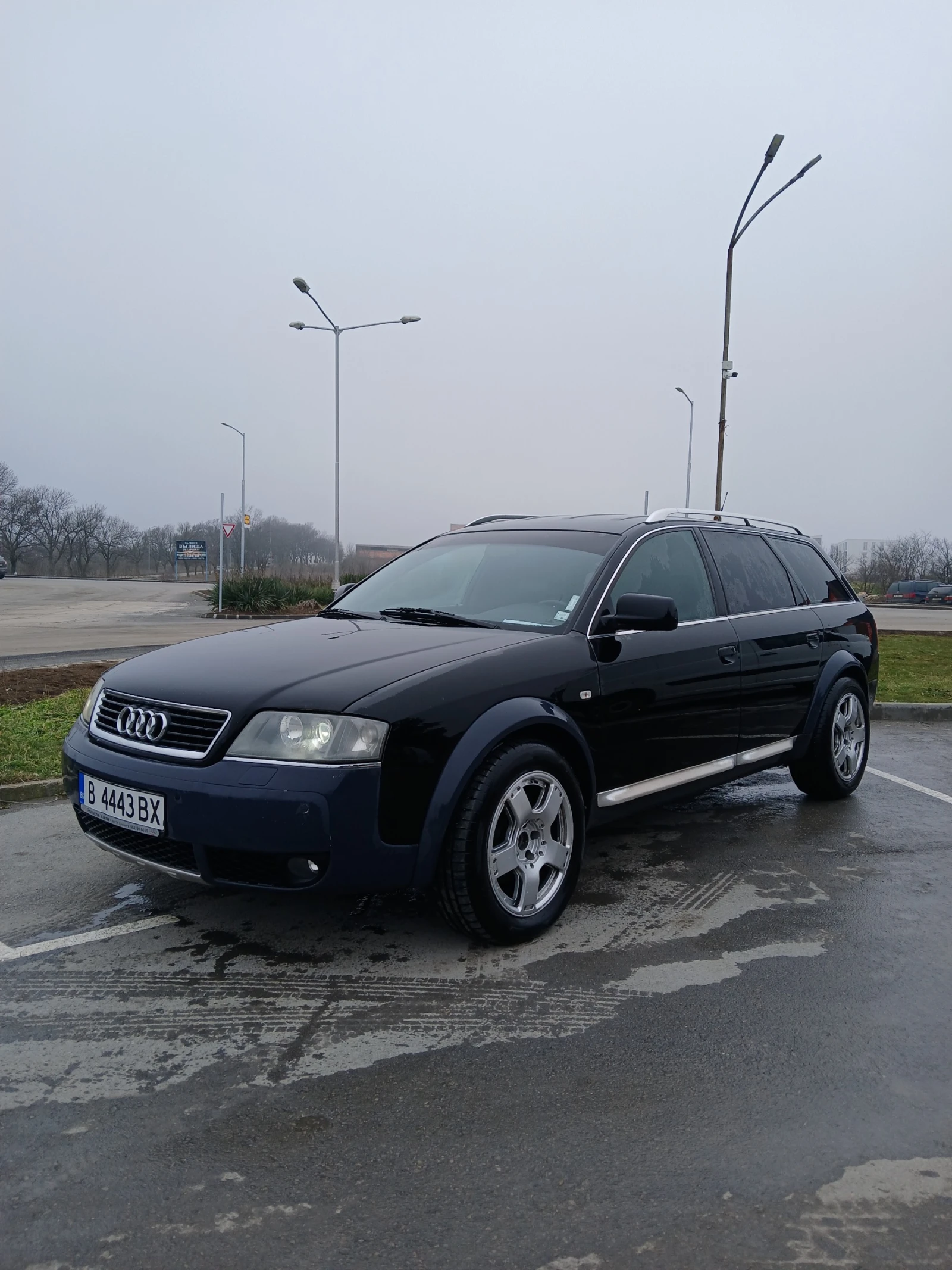 Audi Allroad 2.5 TDI QUATTRO, снимка 1