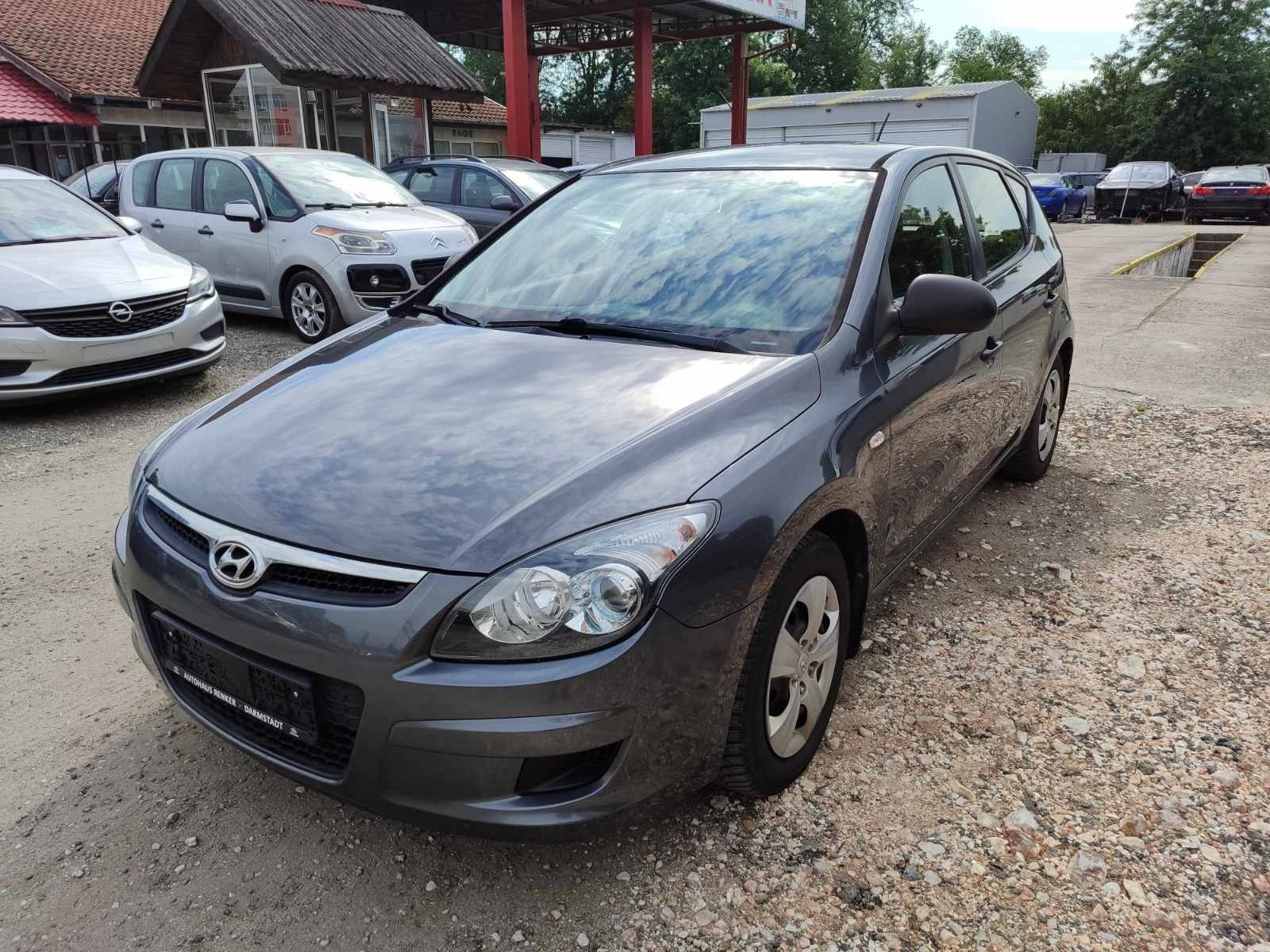 Hyundai I30 1.4i - [1] 