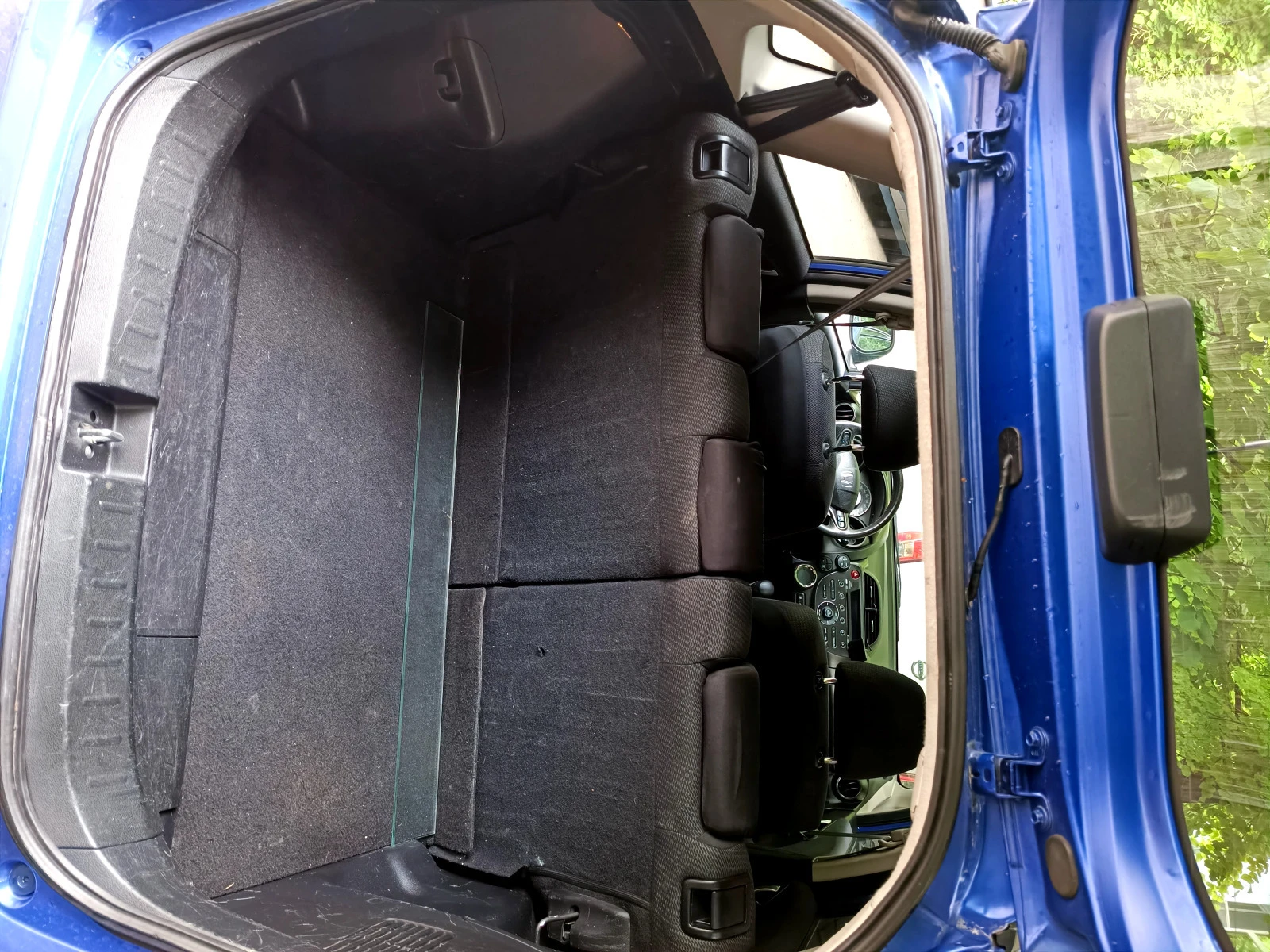 Honda Jazz 1, 4 hibrid | Mobile.bg � ����������� 12