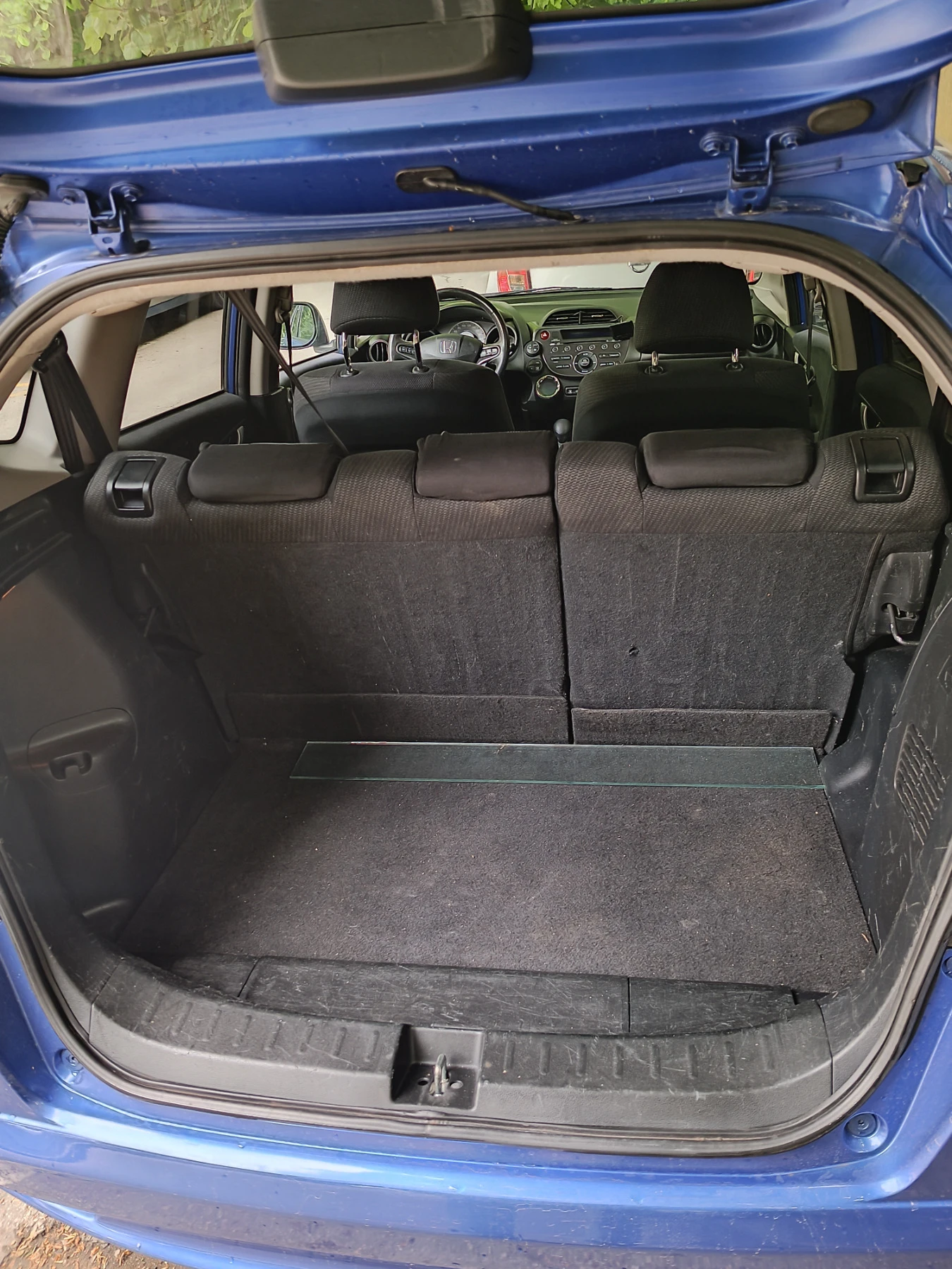 Honda Jazz 1, 4 hibrid | Mobile.bg � ����������� 11