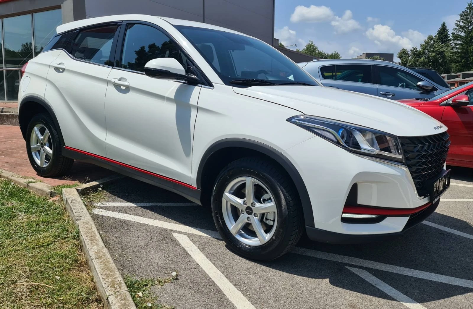 DONGFENG GLORY 500 1.5i налични - изображение 2