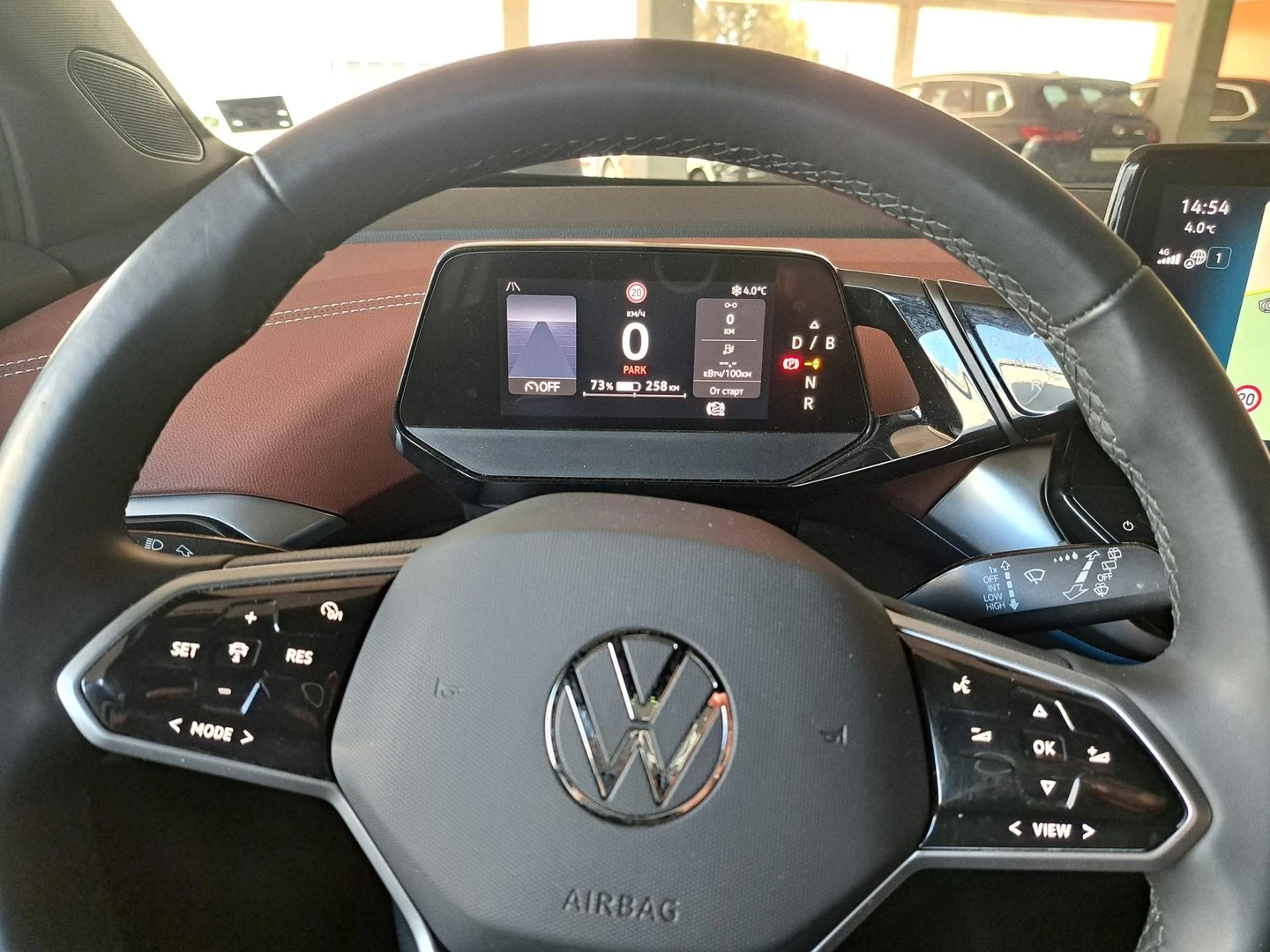 VW ID.4 ProP RWD 77 kWh, 150���/204�.�./1-�� | Mobile.bg � ����������� 8