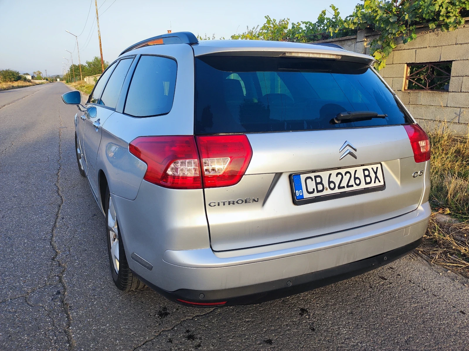 Citroen C5  - изображение 7