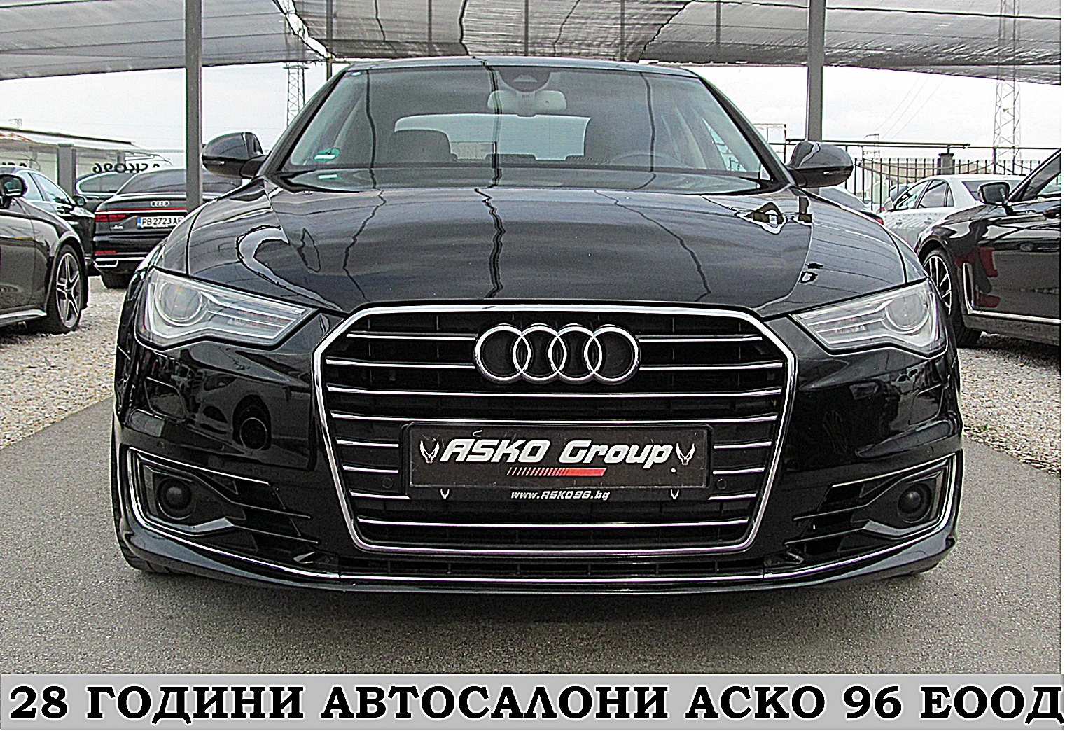 Audi A6 FACE-NAVI-PODGREV-ГЕРМАНИЯ-СОБСТВЕН ЛИЗИНГ - изображение 2