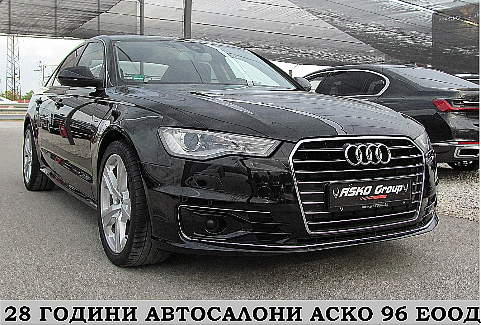 Audi A6 FACE-NAVI-PODGREV-ГЕРМАНИЯ-СОБСТВЕН ЛИЗИНГ - изображение 3