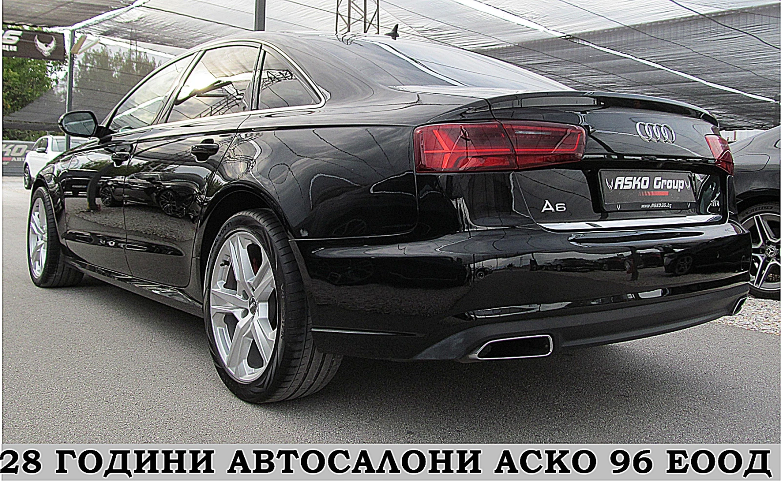 Audi A6 FACE-NAVI-PODGREV-ГЕРМАНИЯ-СОБСТВЕН ЛИЗИНГ - изображение 4