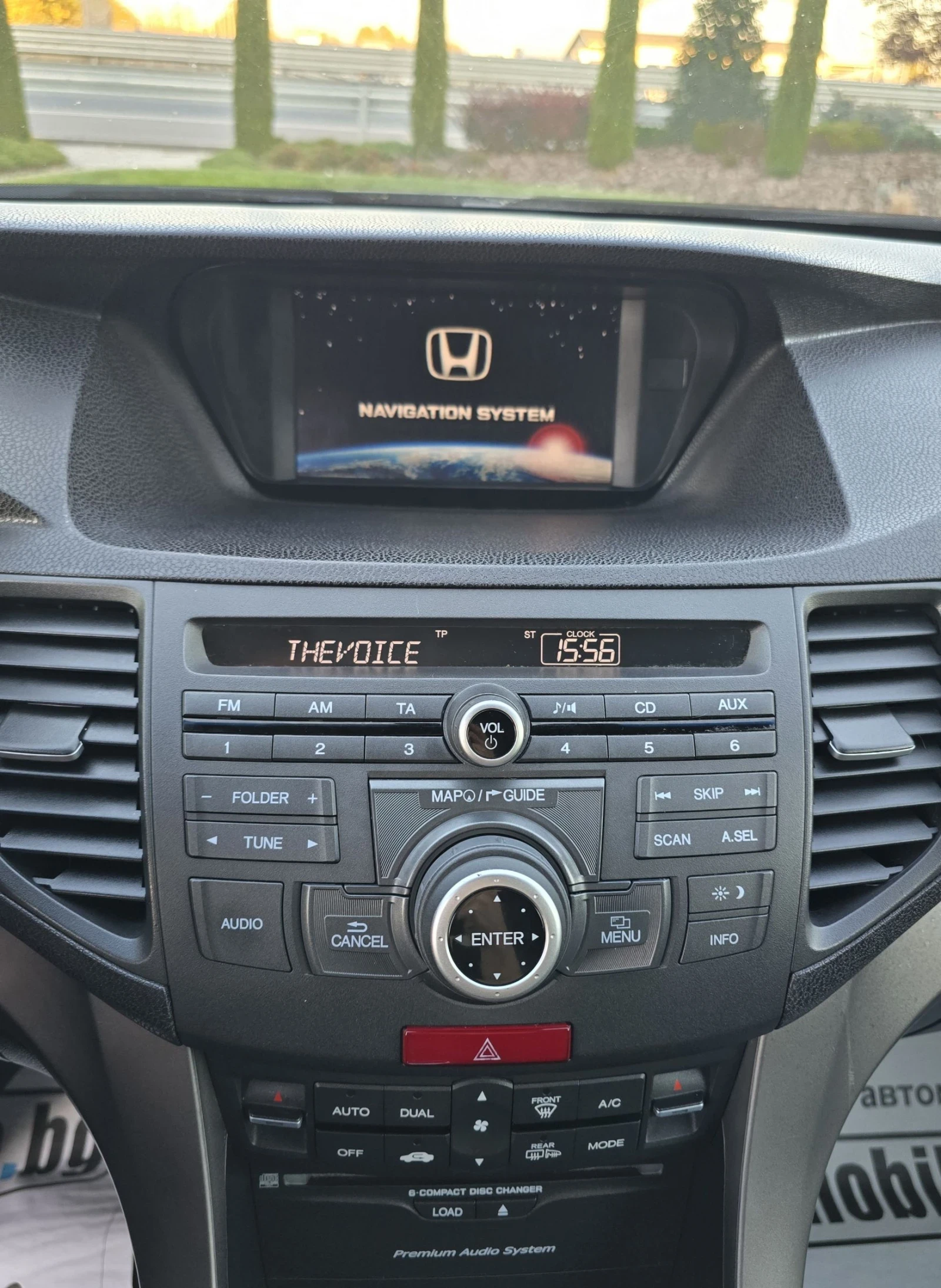 Honda Accord 2.2i-DTEC Distronic.Navi. - изображение 10