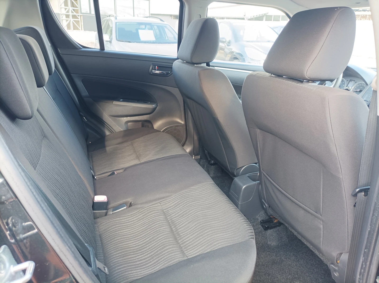 Suzuki Swift 1.3 D- EURO 5A/НА ЧАСТИ  | Mobile.bg — изображение 12