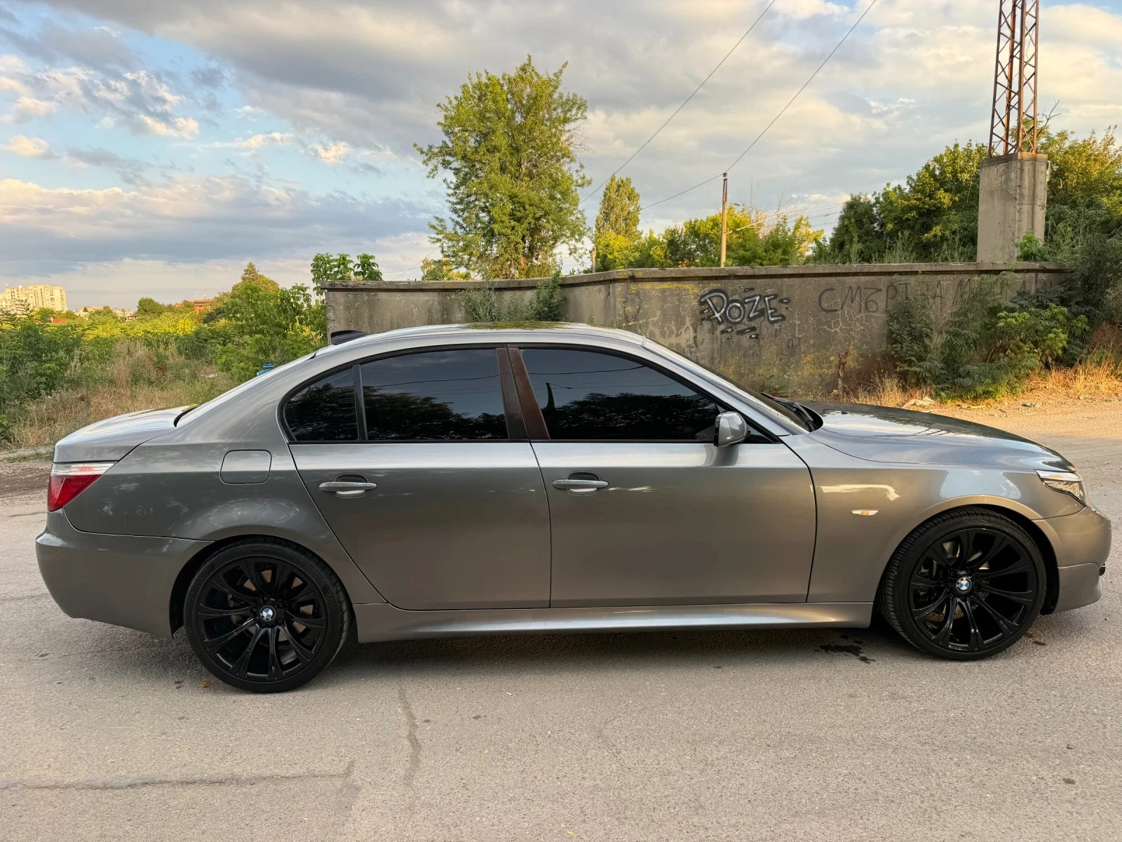 BMW 530 Face SAT  - изображение 5