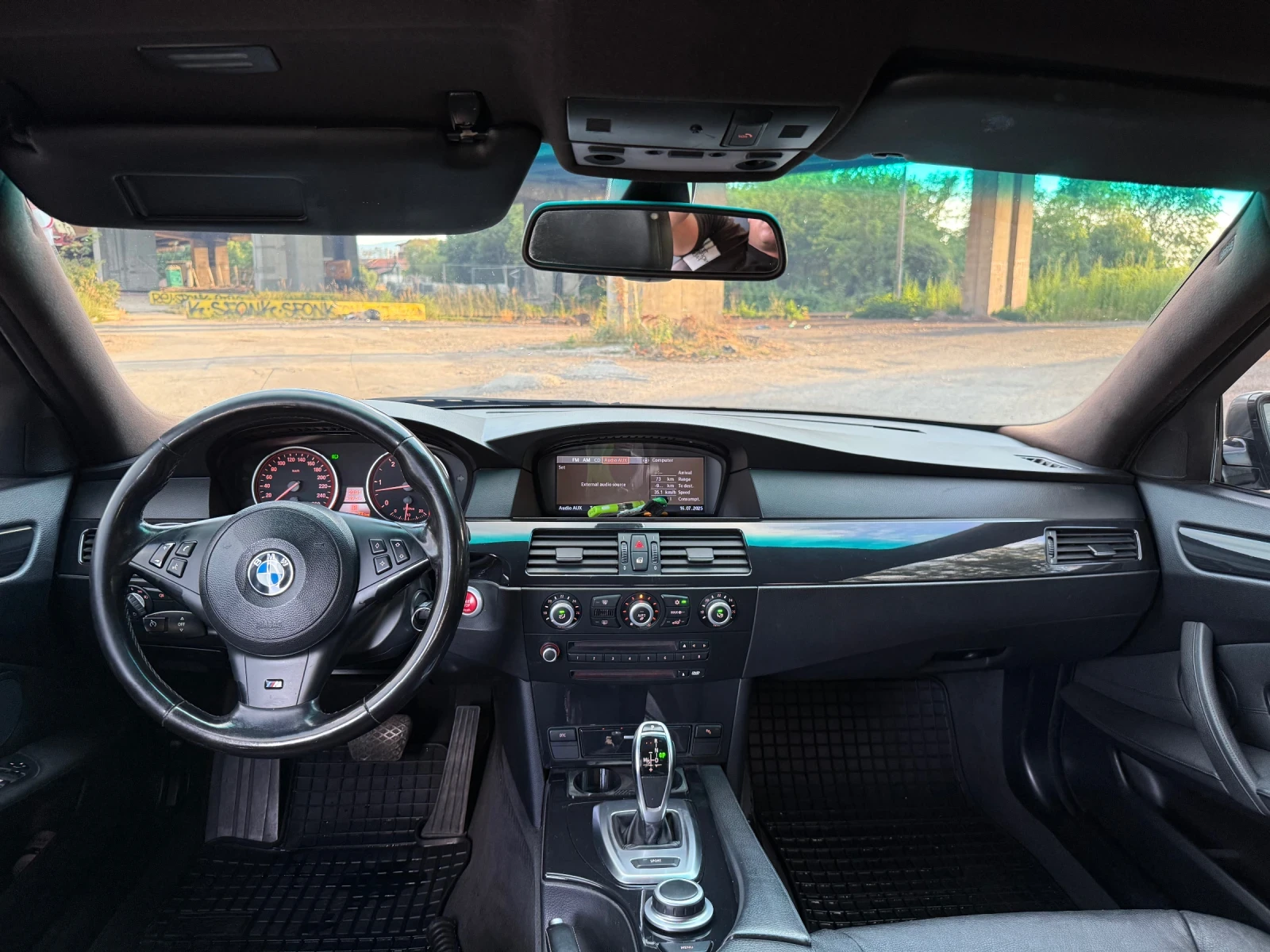 BMW 530 Face SAT  - изображение 7