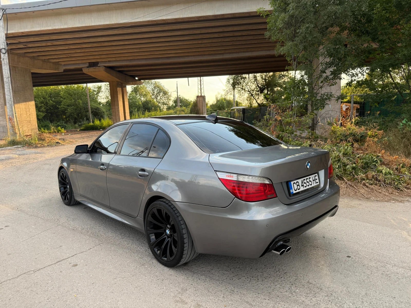 BMW 530 Face SAT  - изображение 3