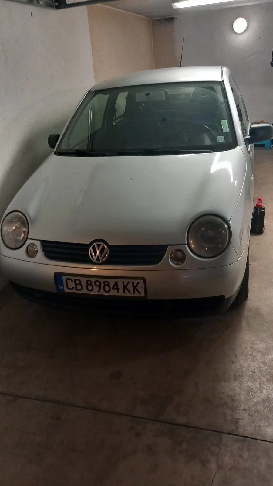 VW Lupo 1, 4 MPI - изображение 3