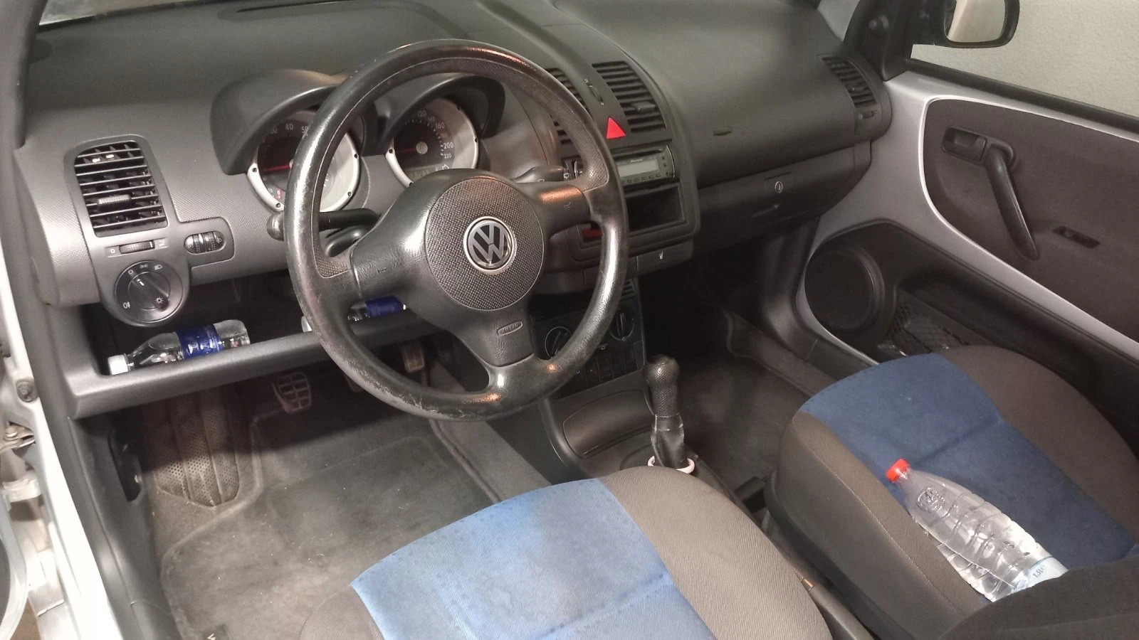 VW Lupo 1, 4 MPI - изображение 4