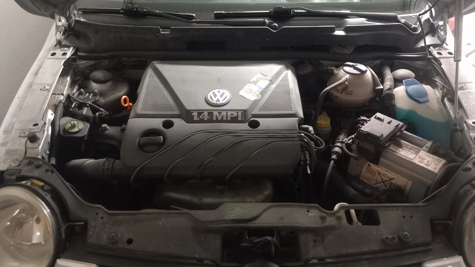 VW Lupo 1, 4 MPI - изображение 5