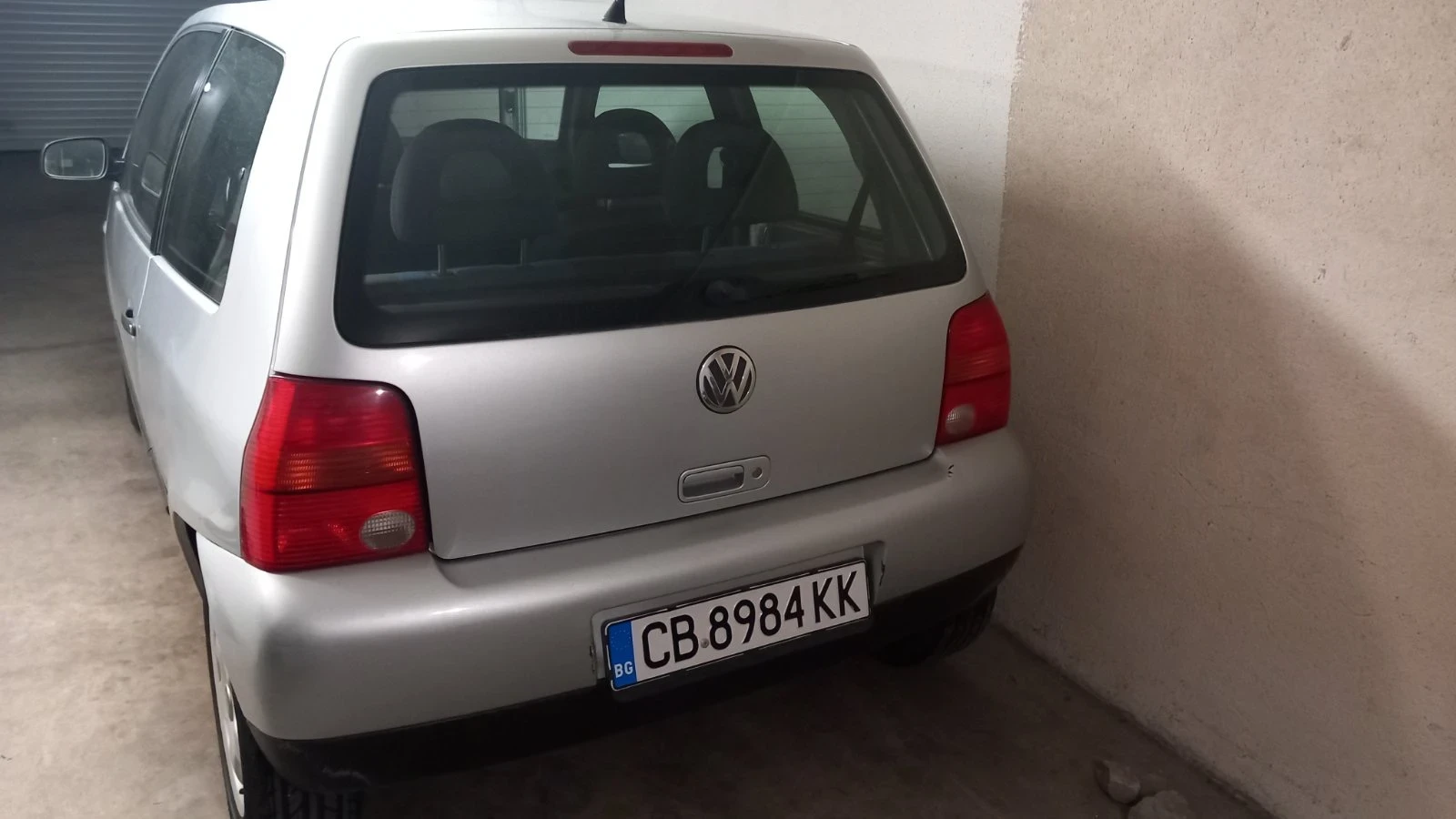 VW Lupo 1, 4 MPI - изображение 2