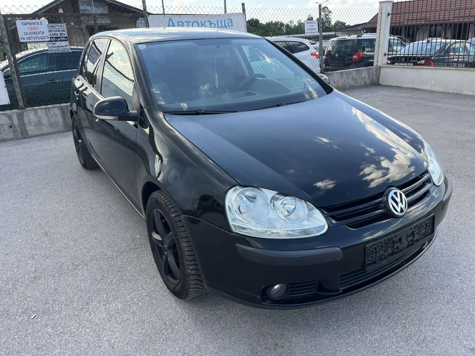 VW Golf 1.4I 90к EURO 4 КЛИМАТИК , снимка 3 - Автомобили и джипове - 49957206