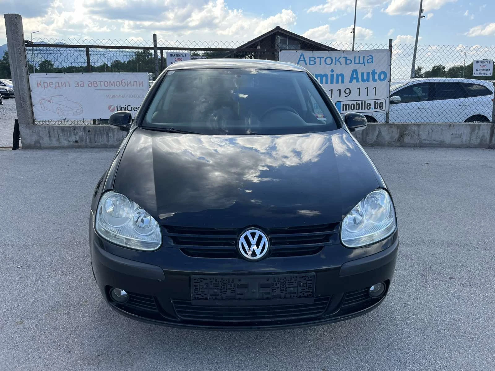 VW Golf 1.4I 90к EURO 4 КЛИМАТИК , снимка 2 - Автомобили и джипове - 49957206