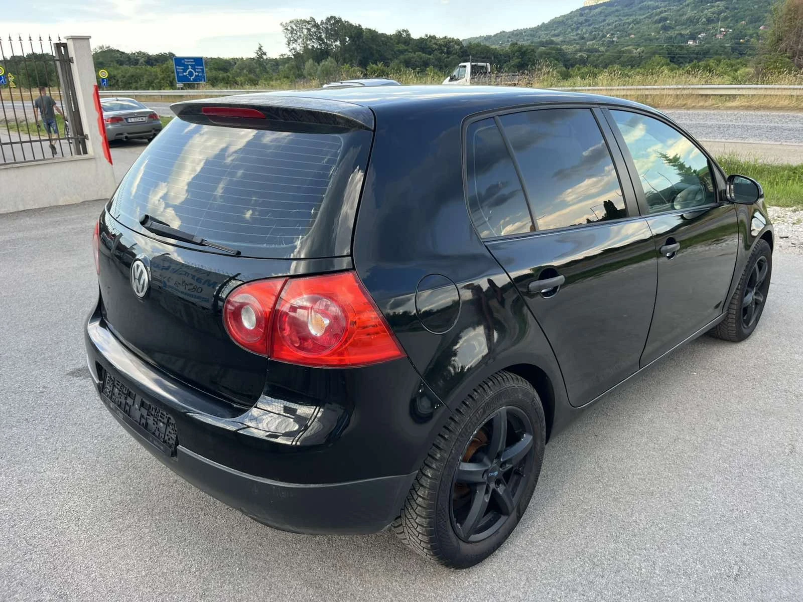 VW Golf 1.4I 90к EURO 4 КЛИМАТИК , снимка 4 - Автомобили и джипове - 49957206