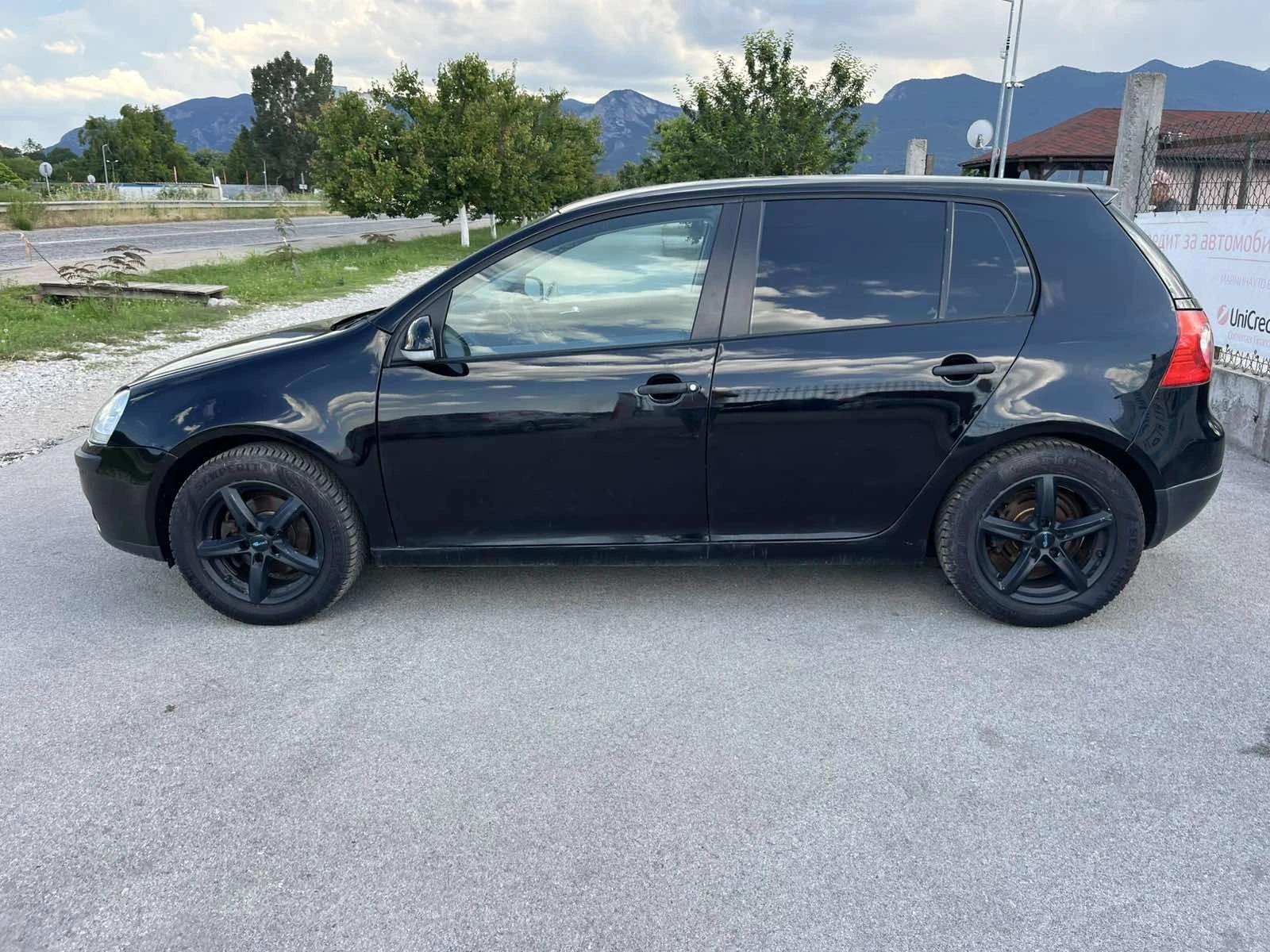 VW Golf 1.4I 90к EURO 4 КЛИМАТИК , снимка 6 - Автомобили и джипове - 49957206