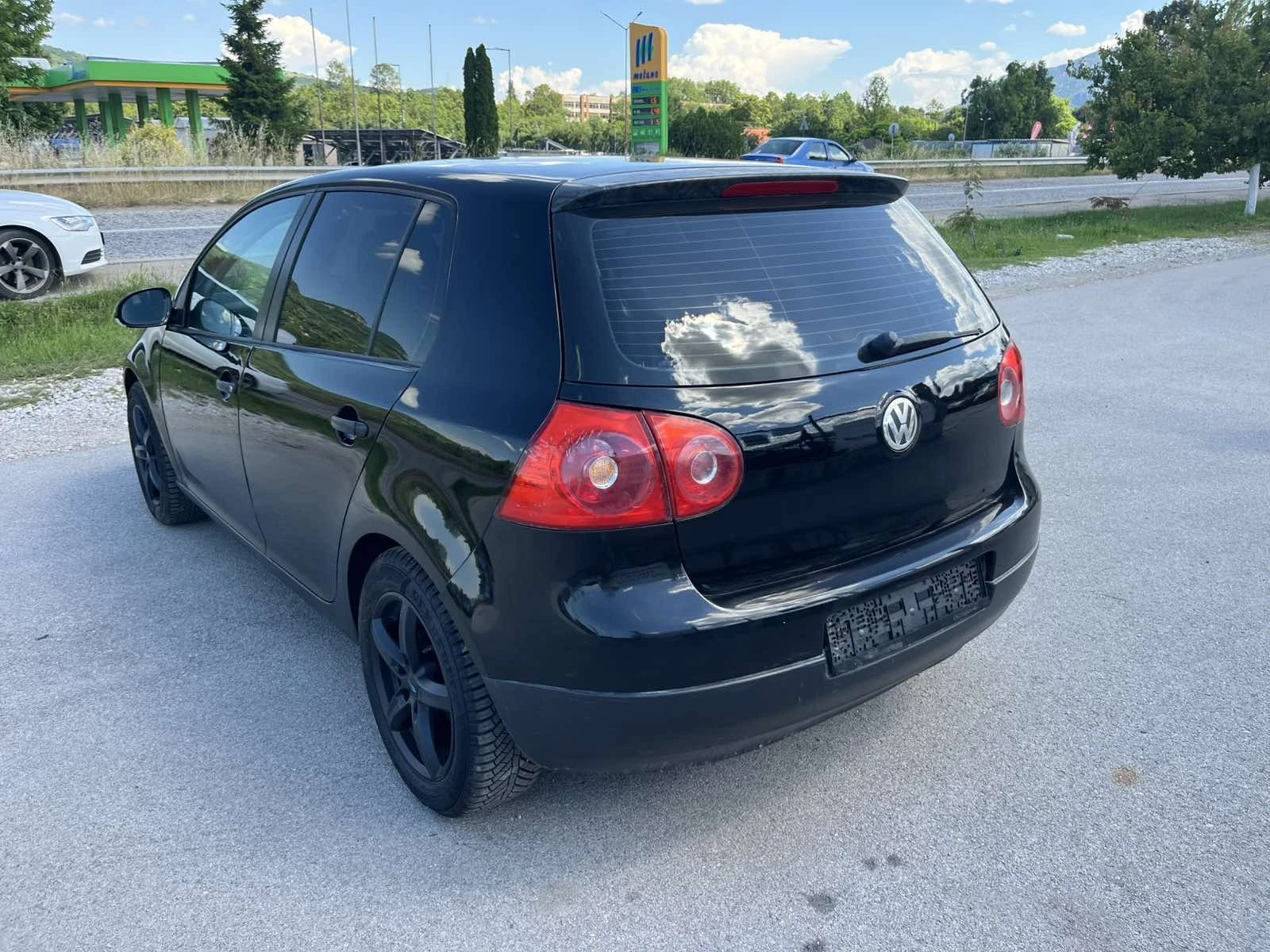 VW Golf 1.4I 90к EURO 4 КЛИМАТИК , снимка 5 - Автомобили и джипове - 49957206