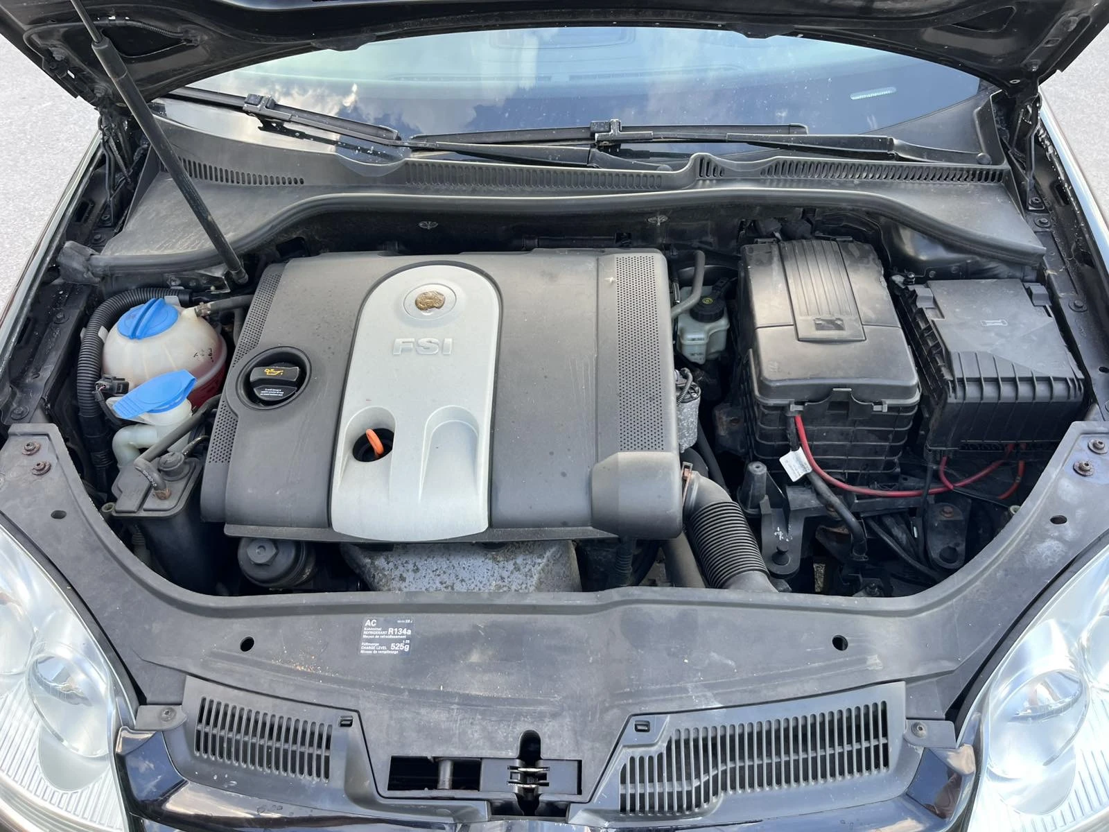 VW Golf 1.4I 90к EURO 4 КЛИМАТИК , снимка 15 - Автомобили и джипове - 49957206