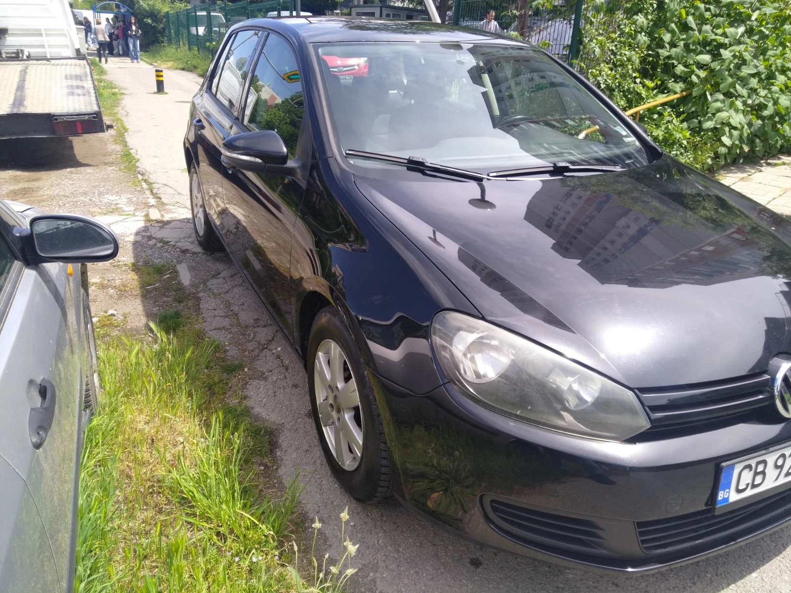 VW Golf 1.6TDi - изображение 3
