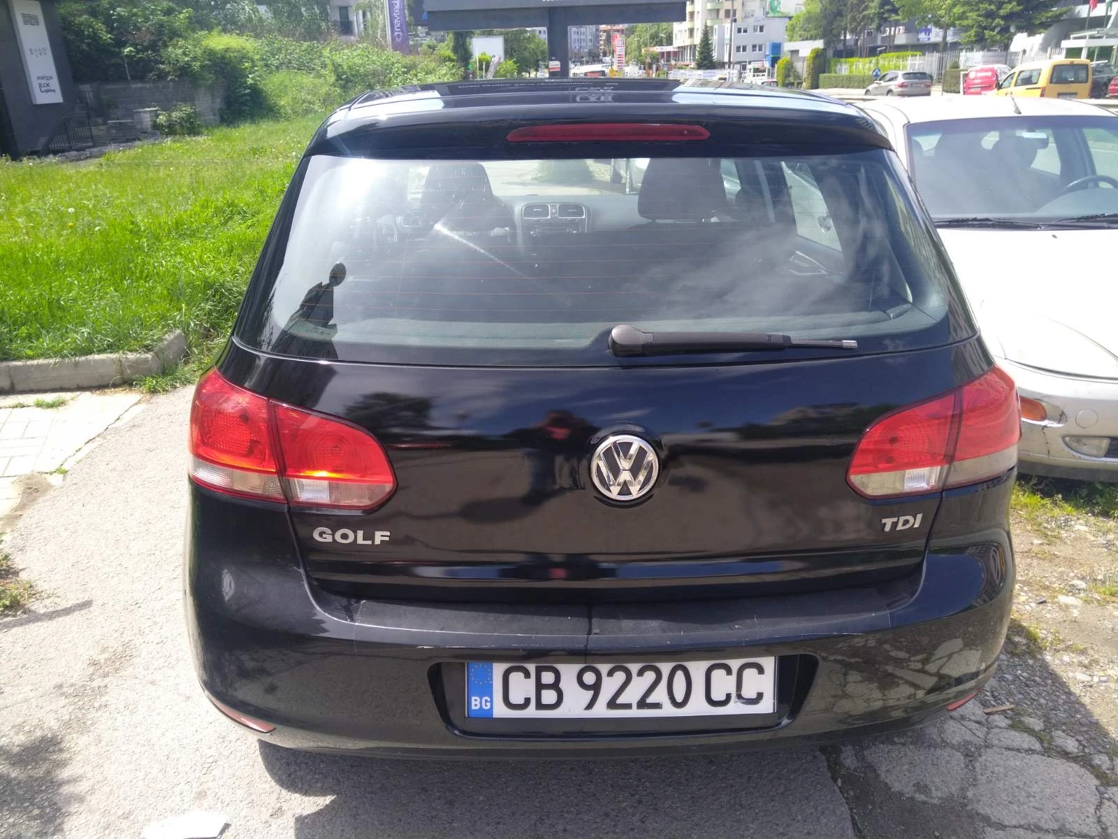 VW Golf 1.6TDi - изображение 5