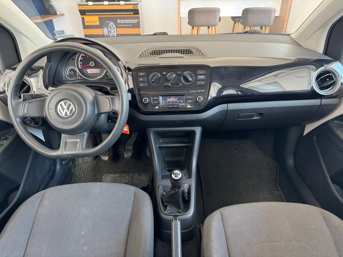 VW Up VW move up! 1.0 EcoFuel BMT - изображение 8