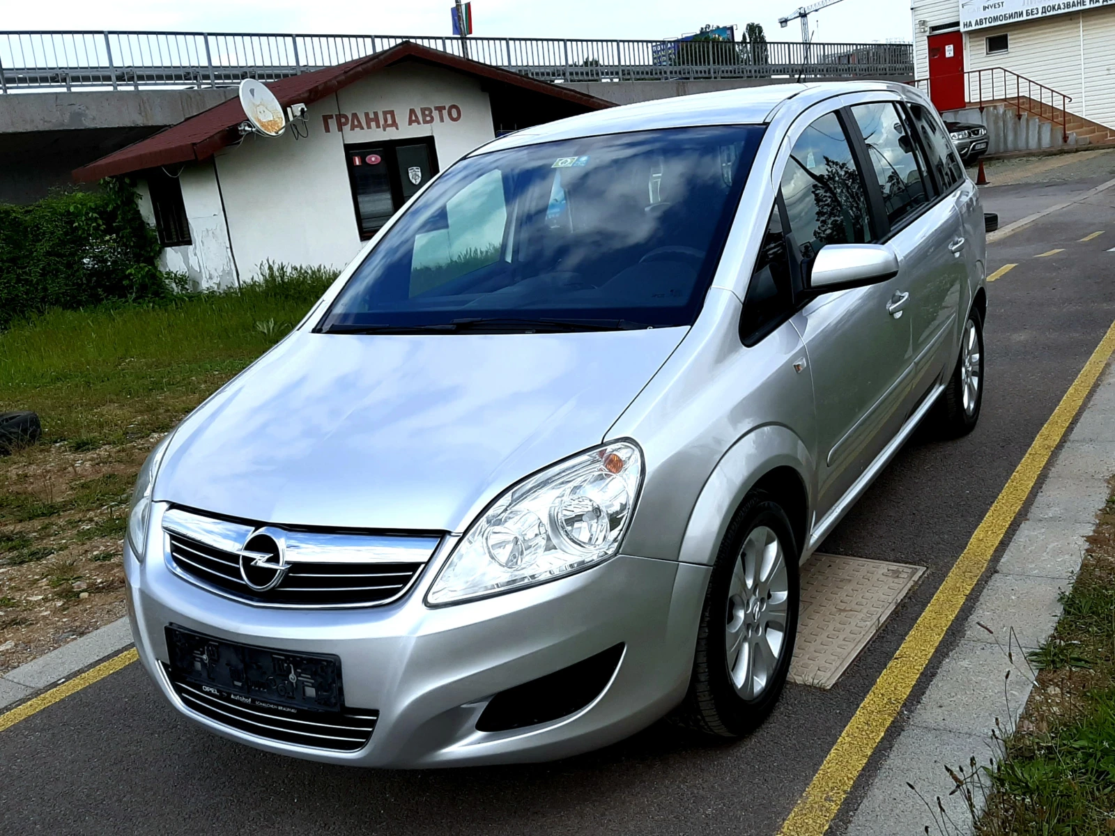 Opel Zafira 1.6-115-FACELIFT ! ! !  - изображение 2