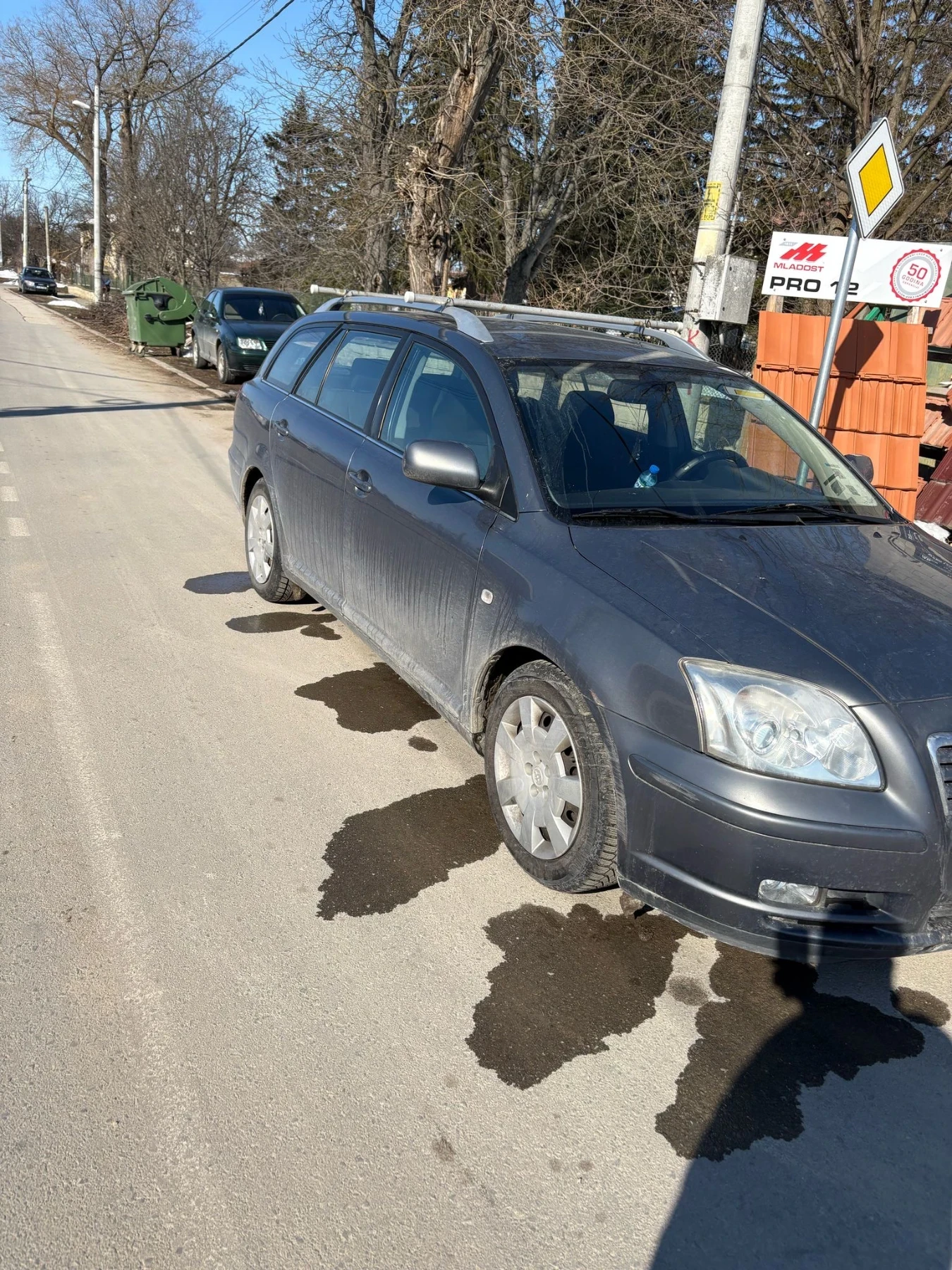 Toyota Avensis 1.8 - изображение 4