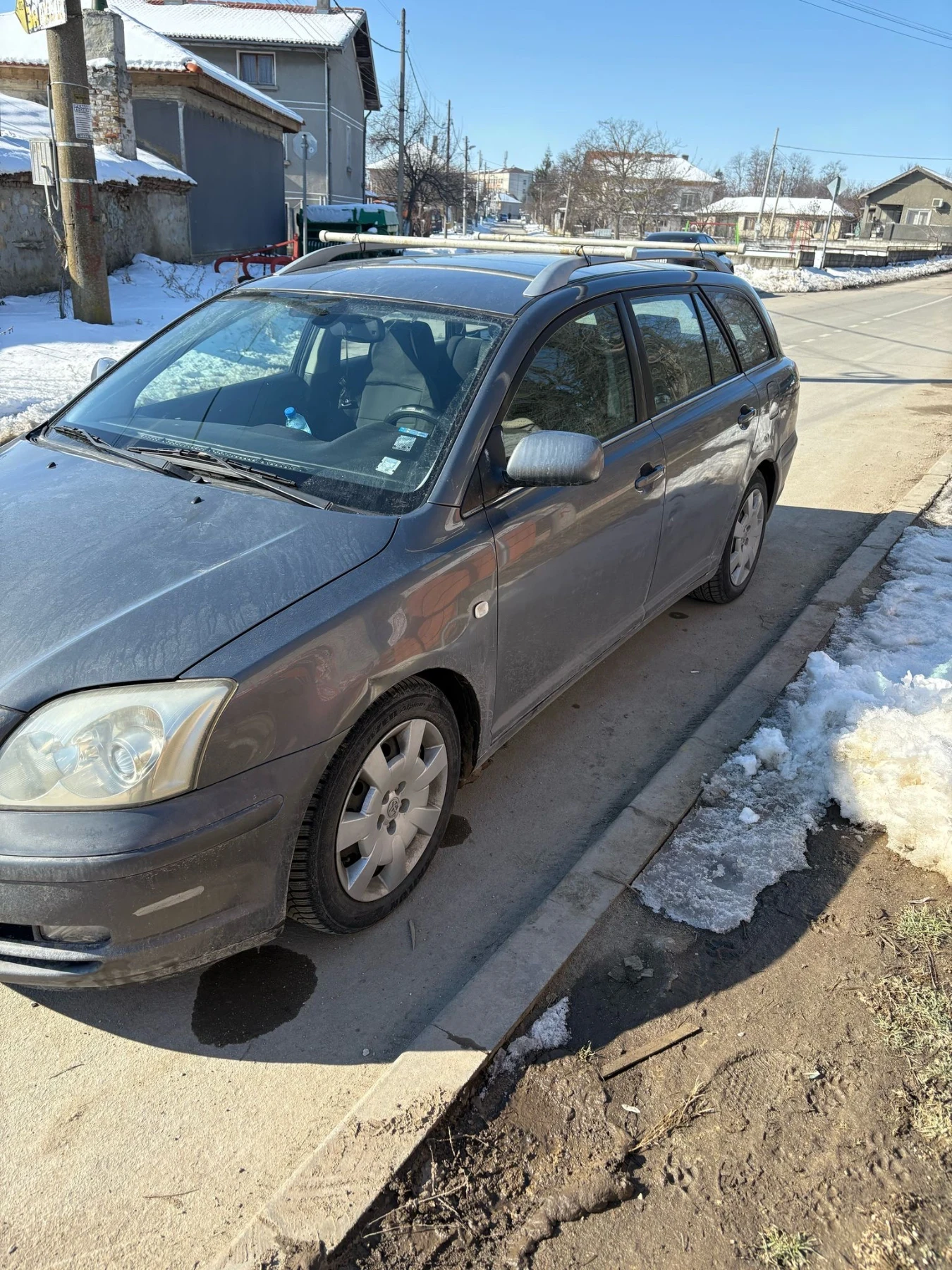 Toyota Avensis 1.8 - изображение 3