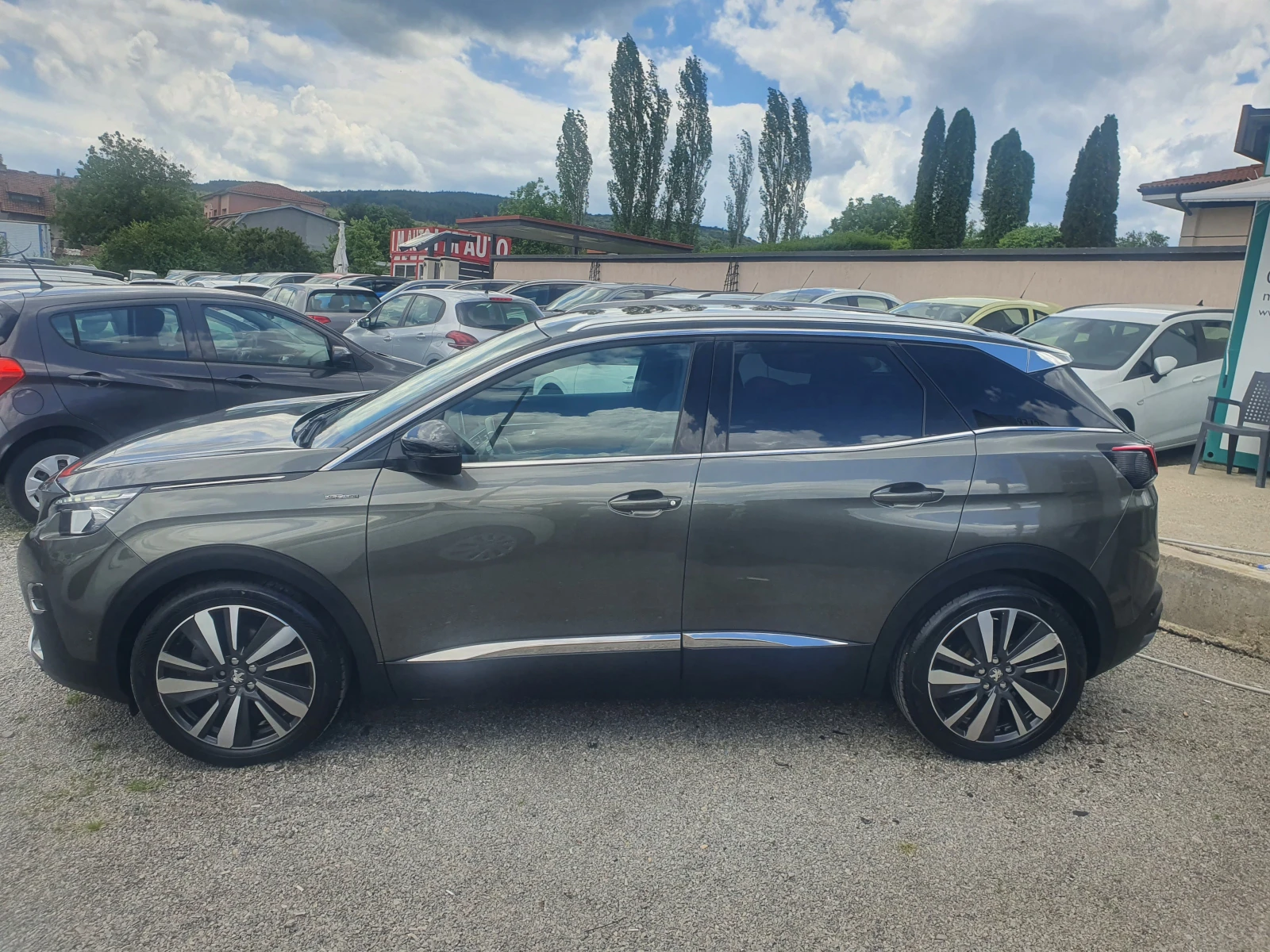 Peugeot 3008 1.2i turbo 130k.c GT-LINE EURO6 - изображение 6