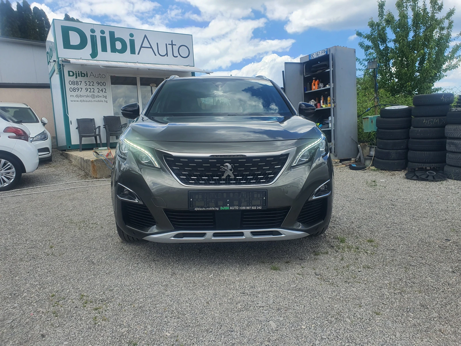 Peugeot 3008 1.2i turbo 130k.c GT-LINE EURO6 - изображение 2