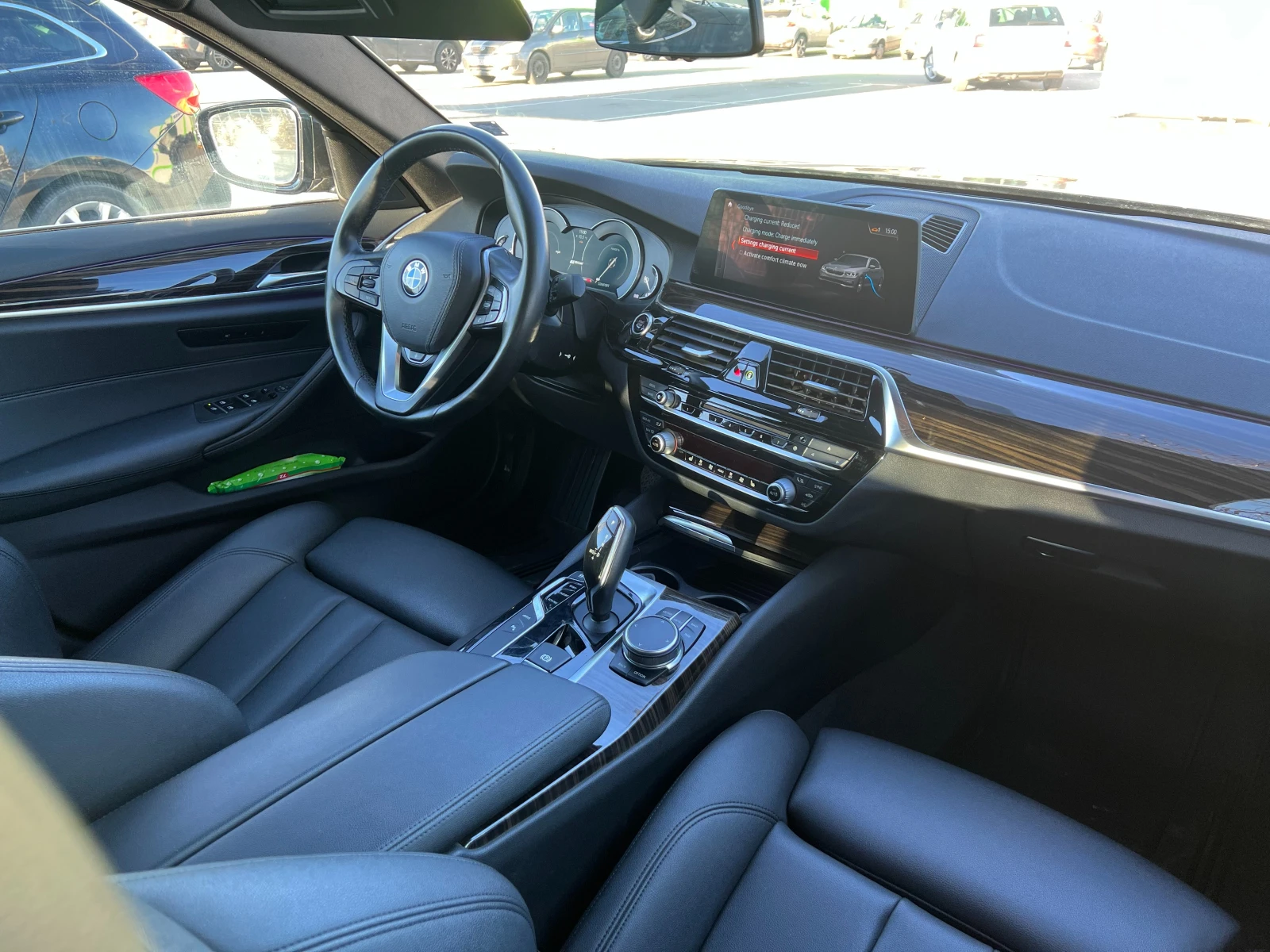 BMW 530E xDrive IPerformance Plug-in-Hybrid | Mobile.bg � ����������� 13