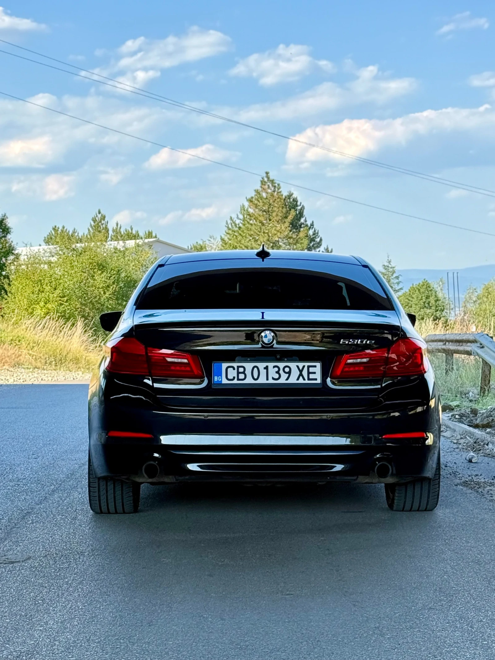BMW 530E xDrive IPerformance Plug-in-Hybrid - изображение 5