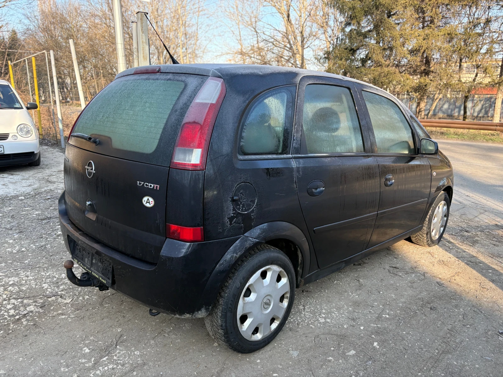 Opel Meriva 1.7 cdti 101к.с НА ЧАСТИ - изображение 2