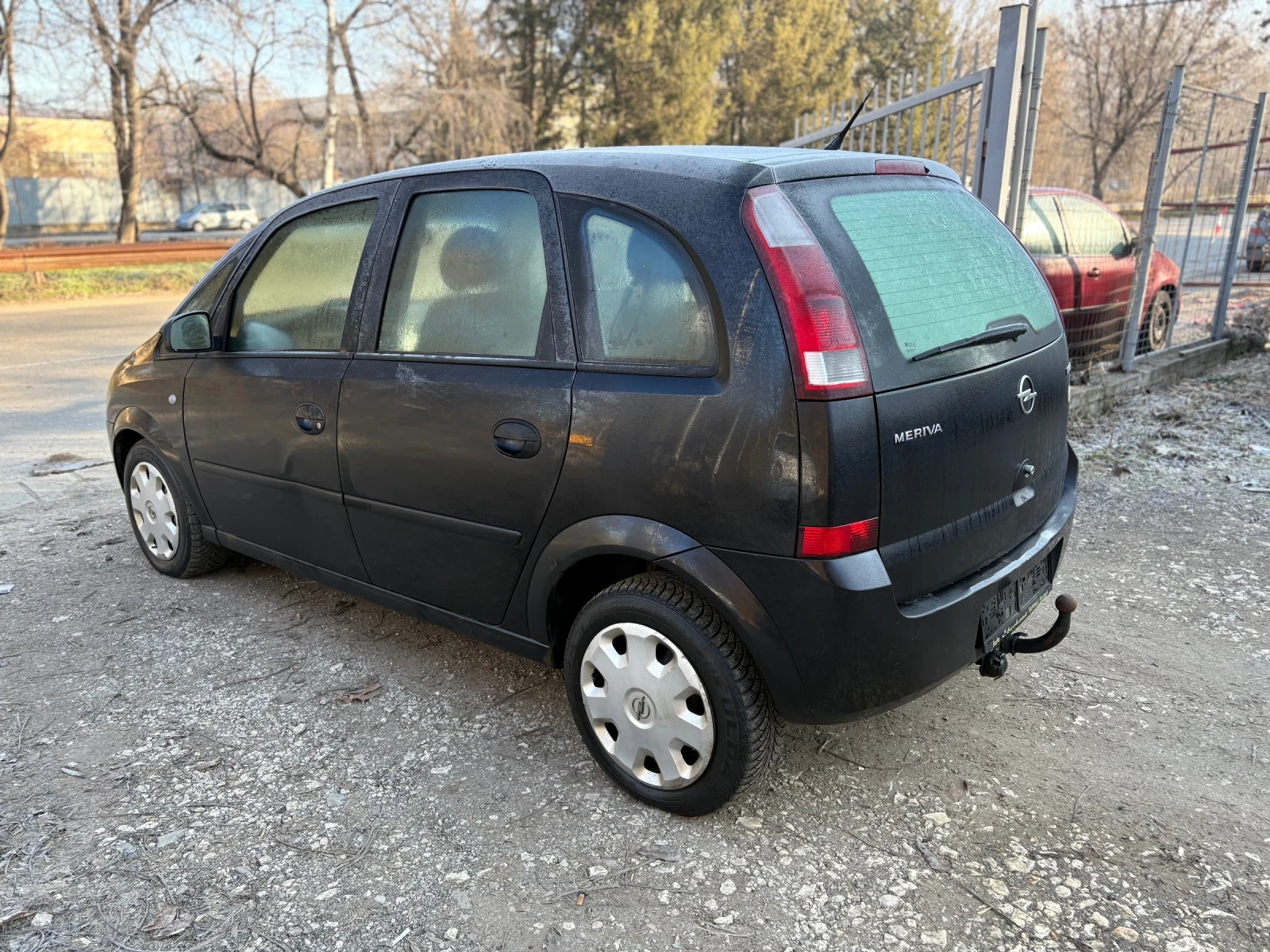 Opel Meriva 1.7 cdti 101к.с НА ЧАСТИ - изображение 3