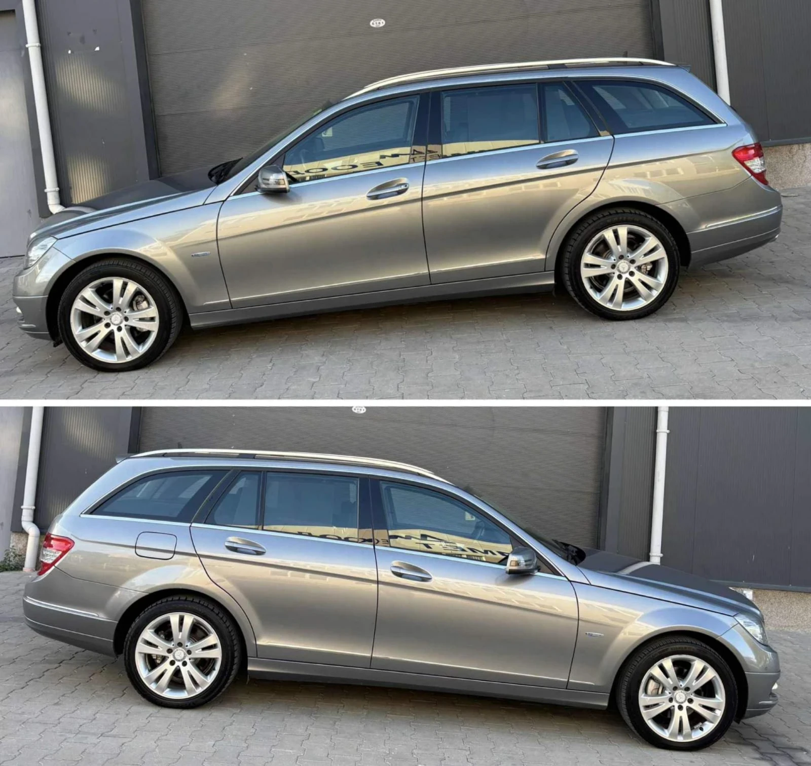 Mercedes-Benz C 220 220 CDI/AVANTGARDE/170к.с. - изображение 8