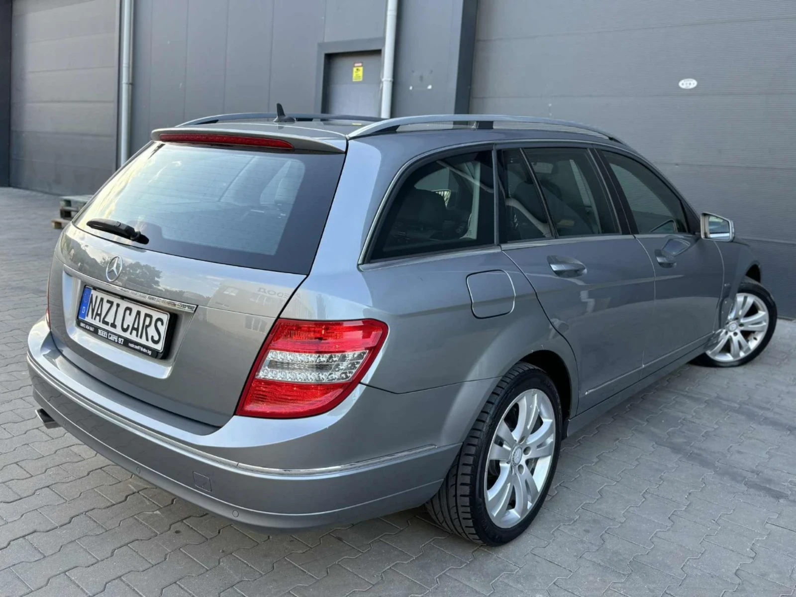 Mercedes-Benz C 220 220 CDI/AVANTGARDE/170к.с. - изображение 6