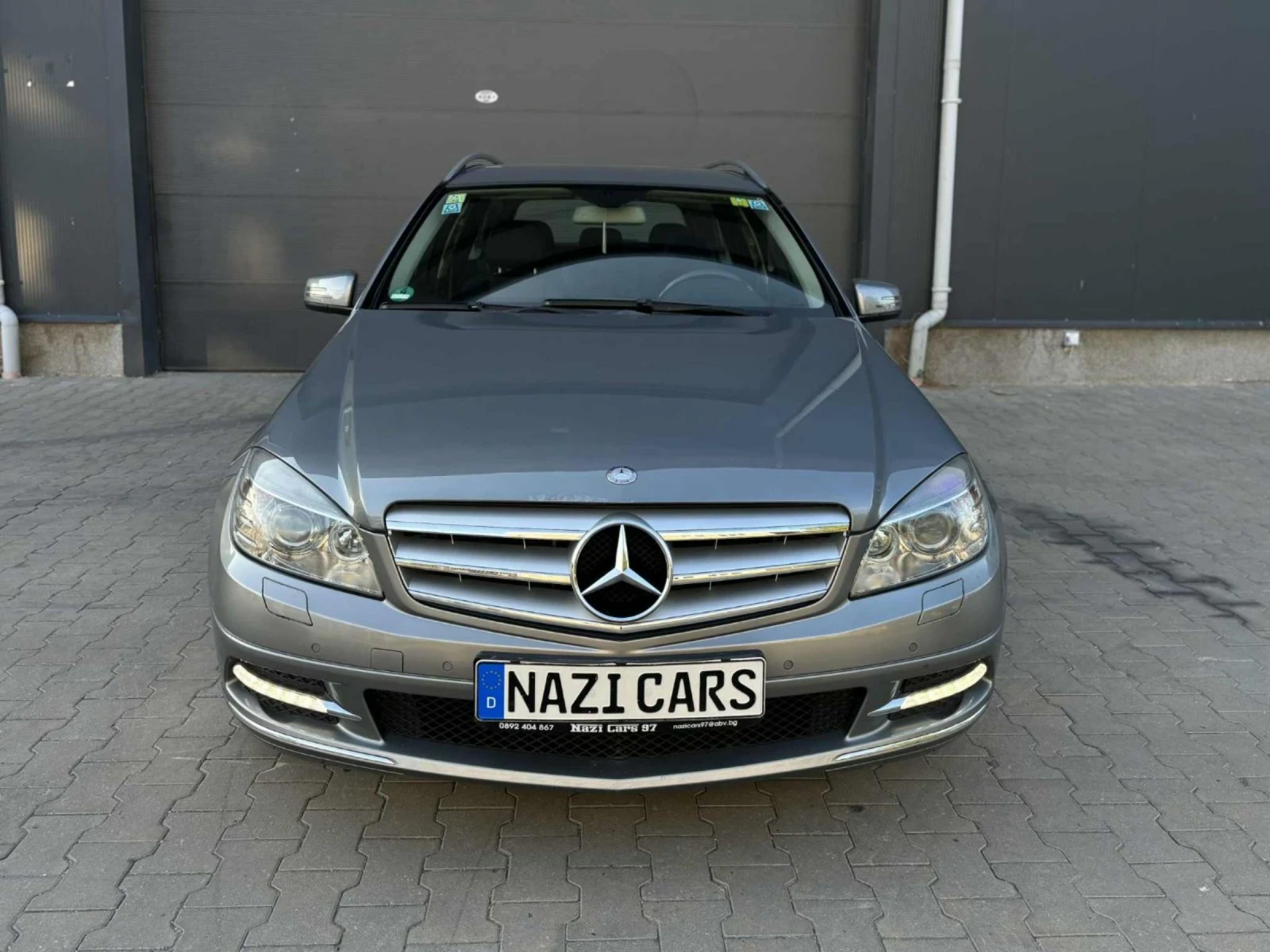 Mercedes-Benz C 220 220 CDI/AVANTGARDE/170к.с. - изображение 3
