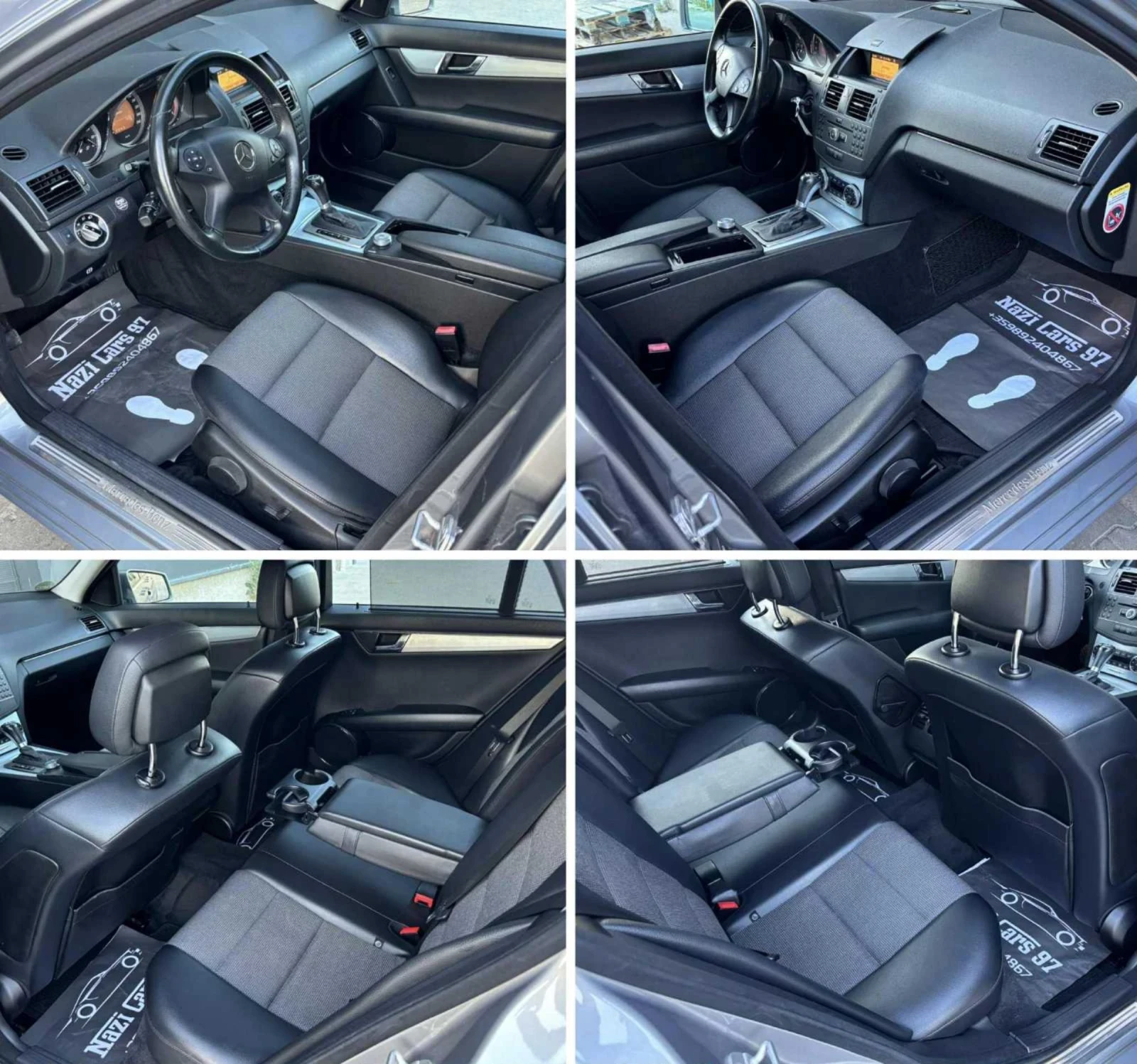 Mercedes-Benz C 220 220 CDI/AVANTGARDE/170к.с. - изображение 10
